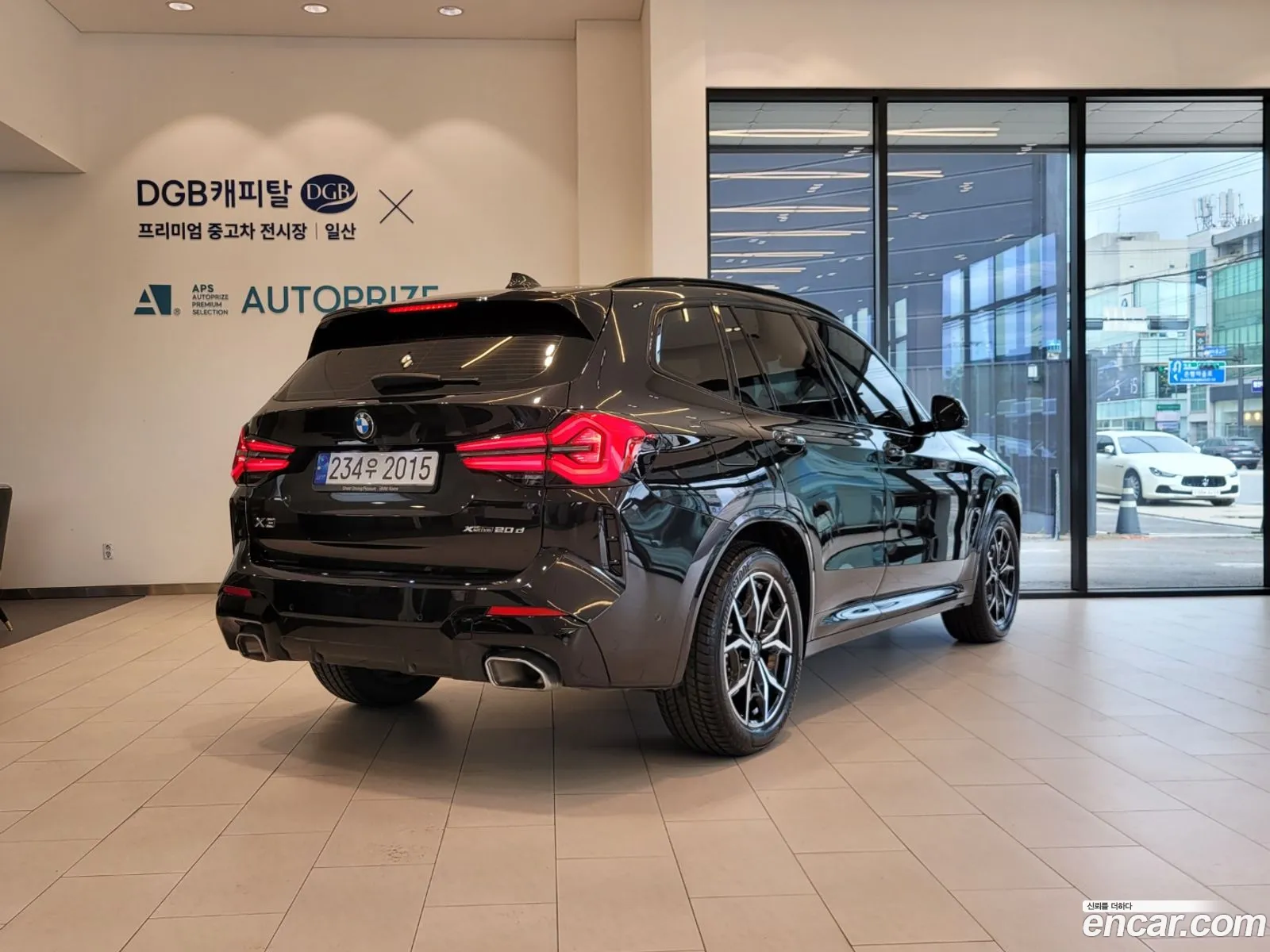 BMW X3 Iii G01 xDrive 20D M Sports 2022 - фотография 98761
