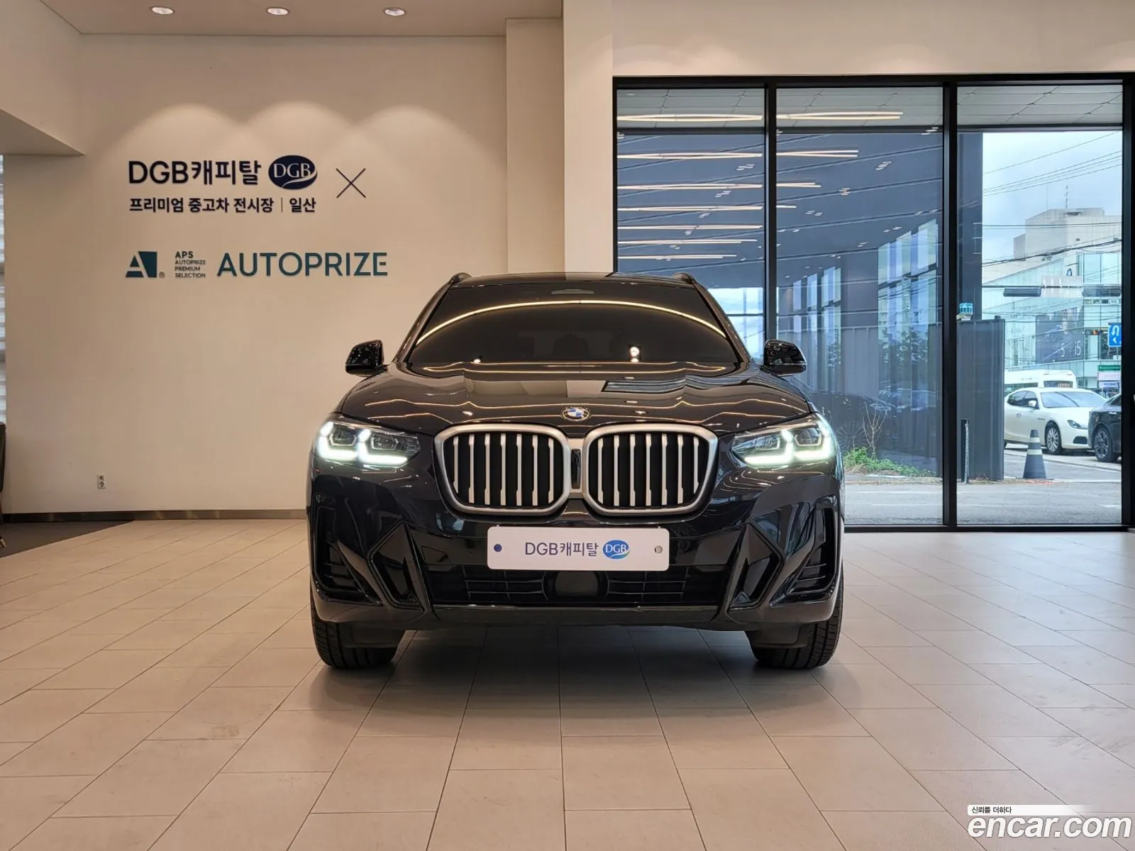 BMW X3 Iii G01 xDrive 20D M Sports 2022 - фотография 98762