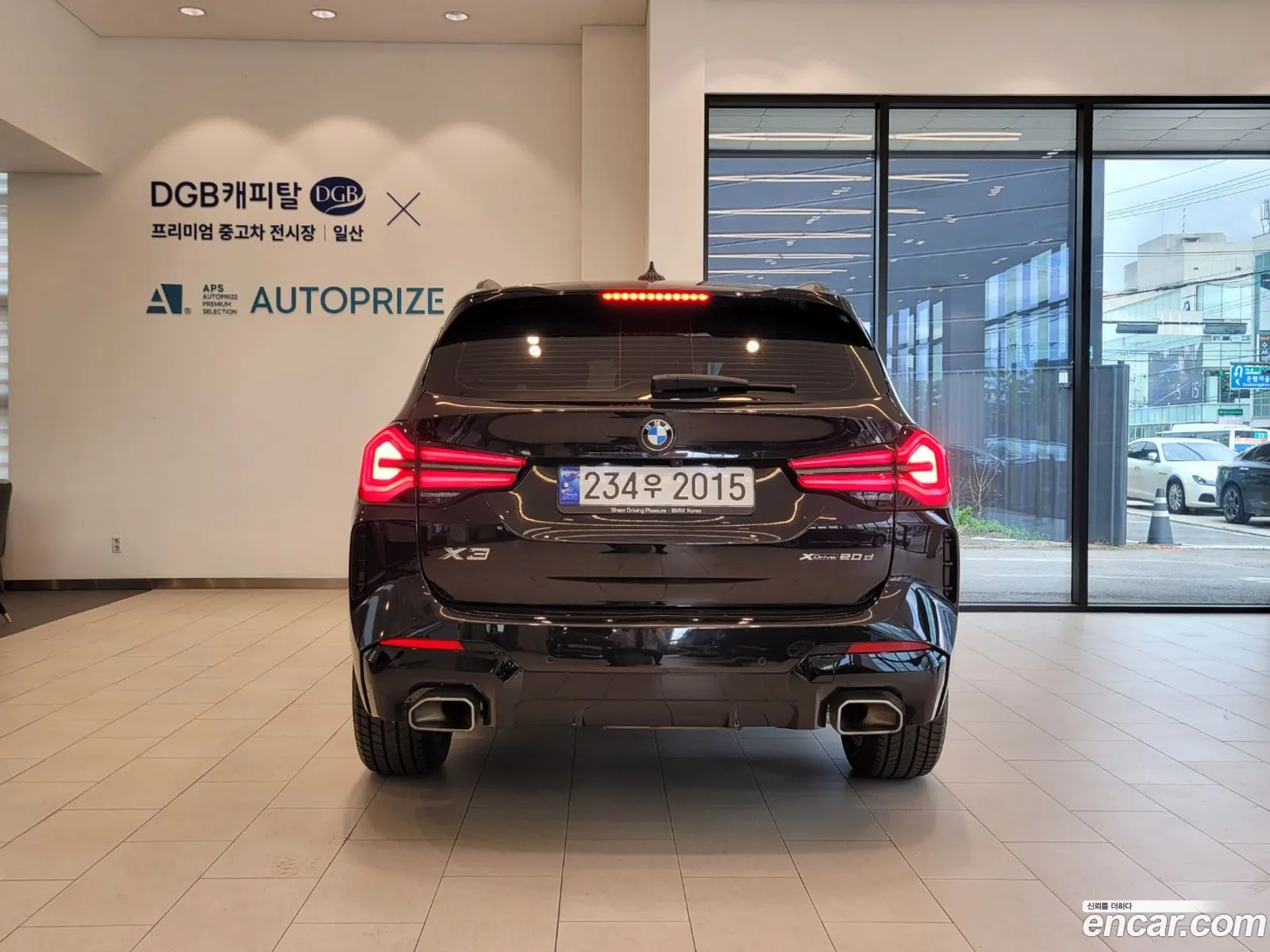 BMW X3 Iii G01 xDrive 20D M Sports 2022 - фотография 98763