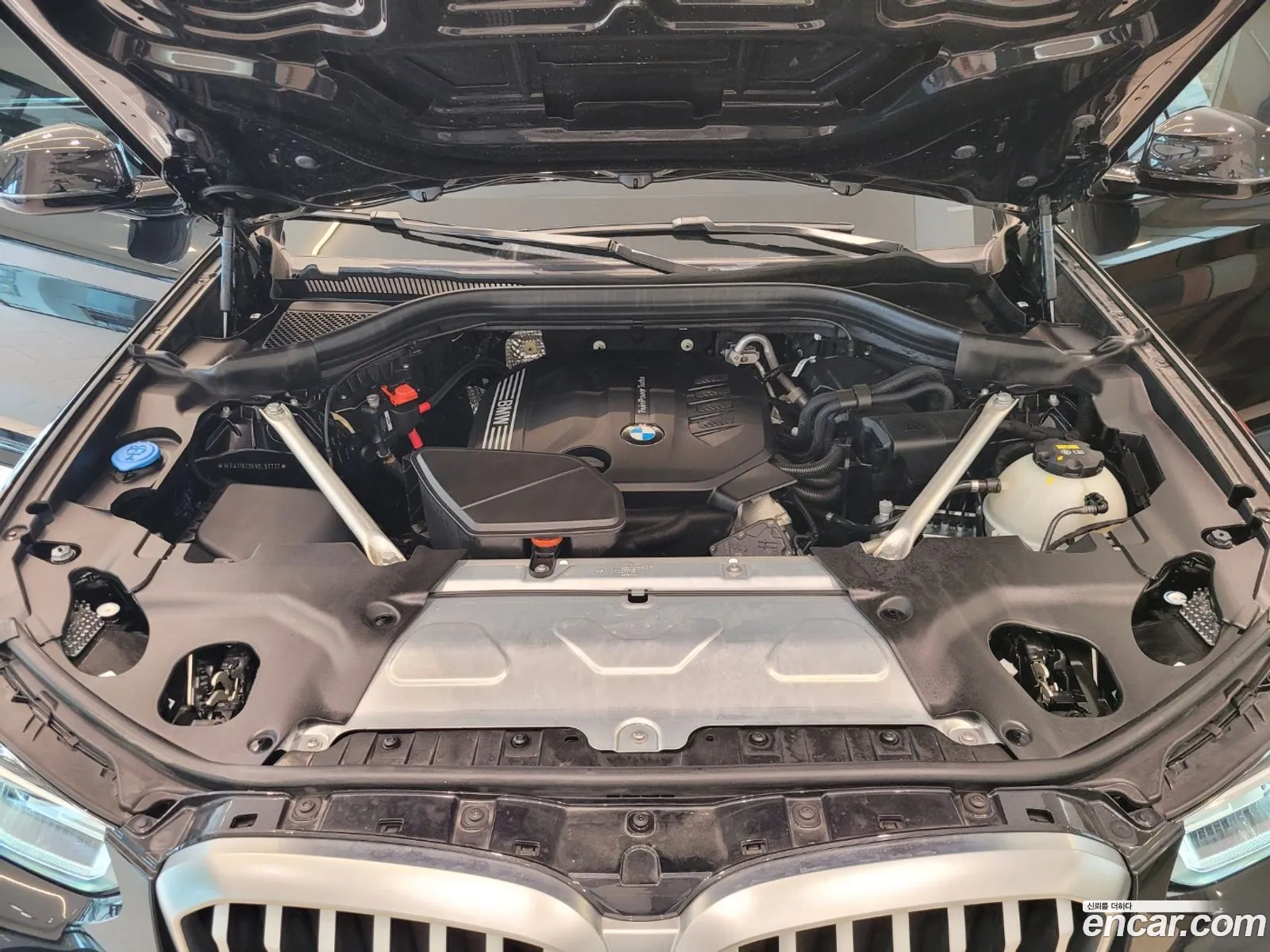 BMW X3 Iii G01 xDrive 20D M Sports 2022 - фотография 98765