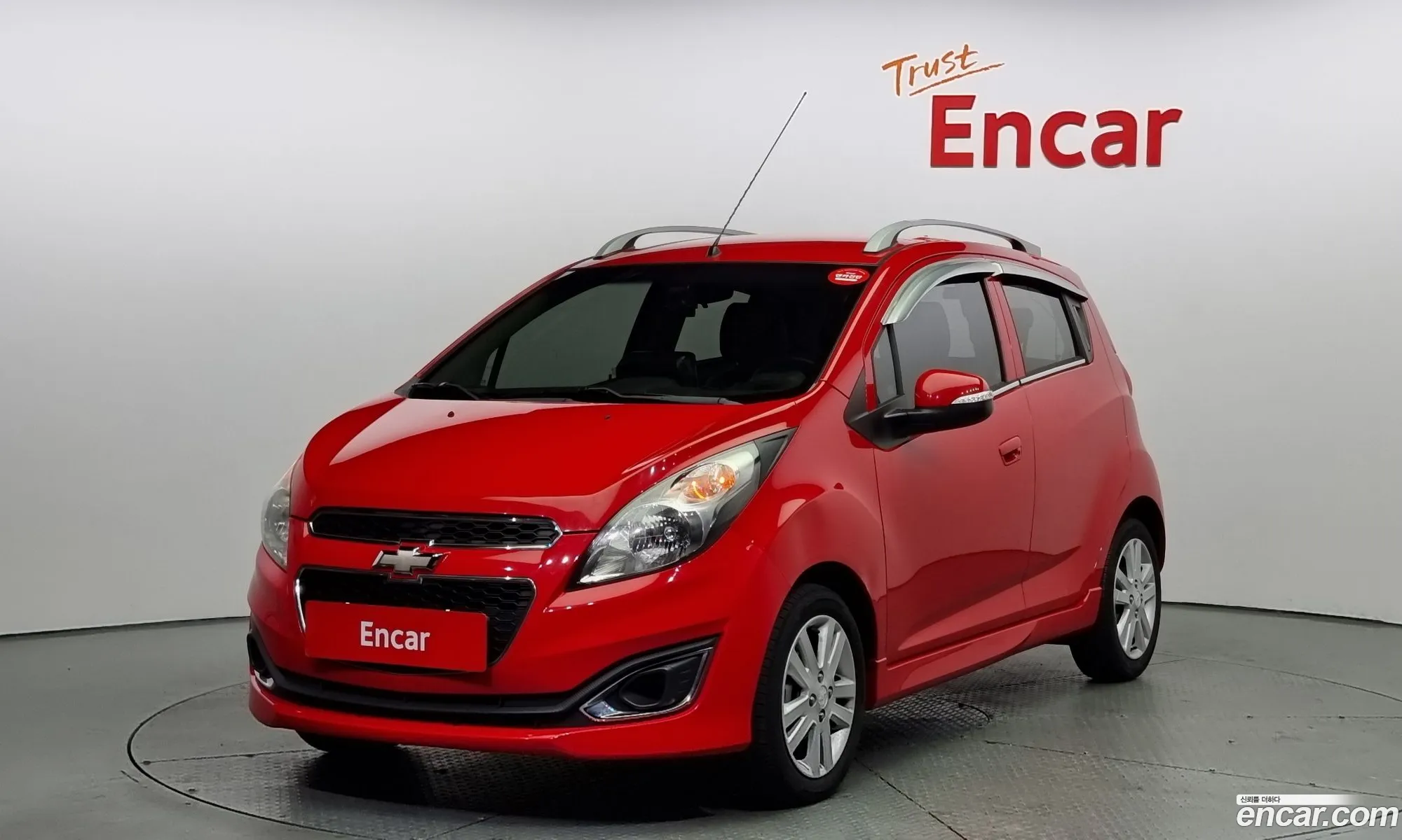 Chevrolet Spark Iii Lt 2014 - фотография 7173418
