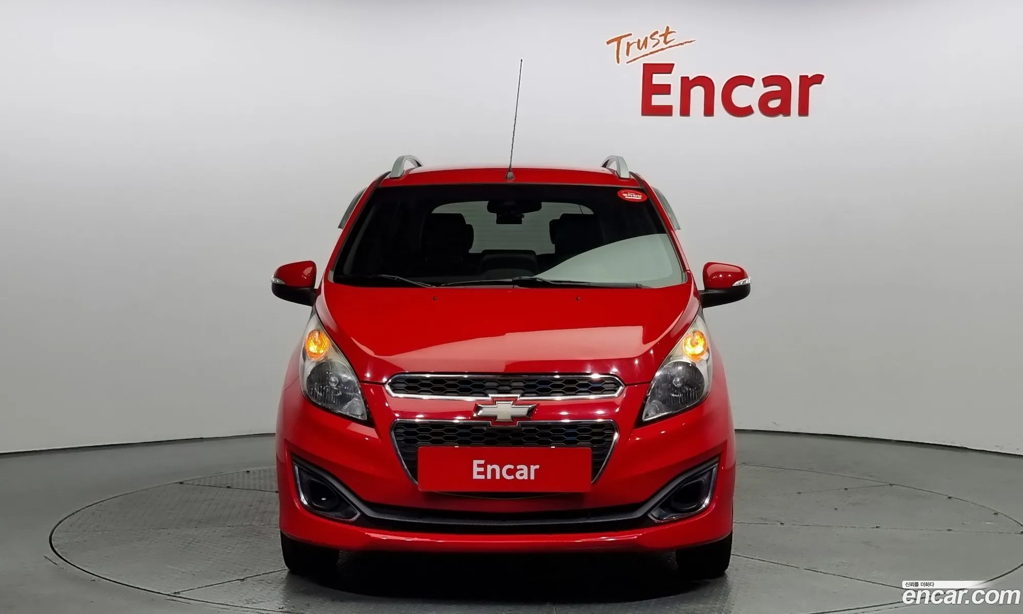 Chevrolet Spark Iii Lt 2014 - фотография 7173420