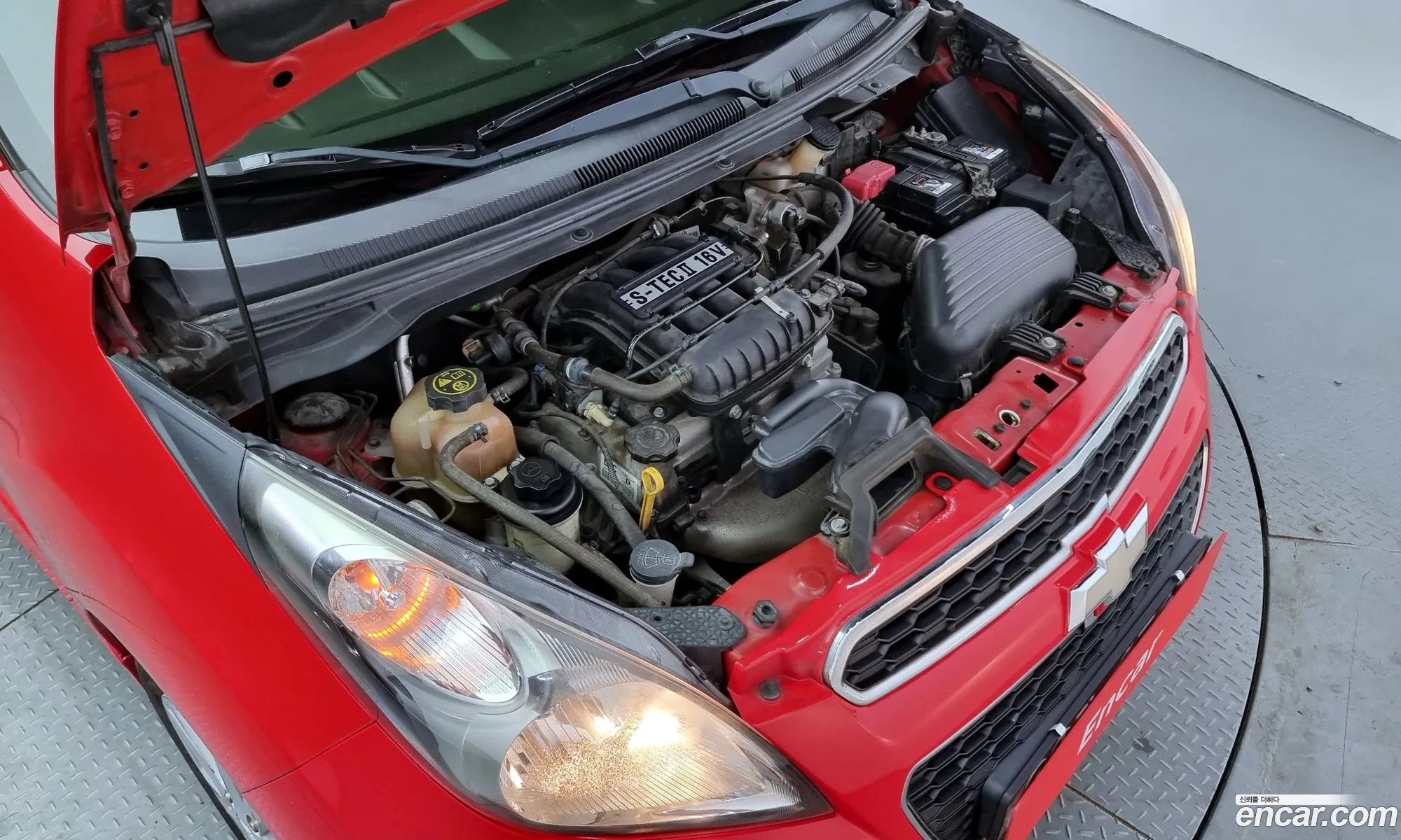 Chevrolet Spark Iii Lt 2014 - фотография 7173423