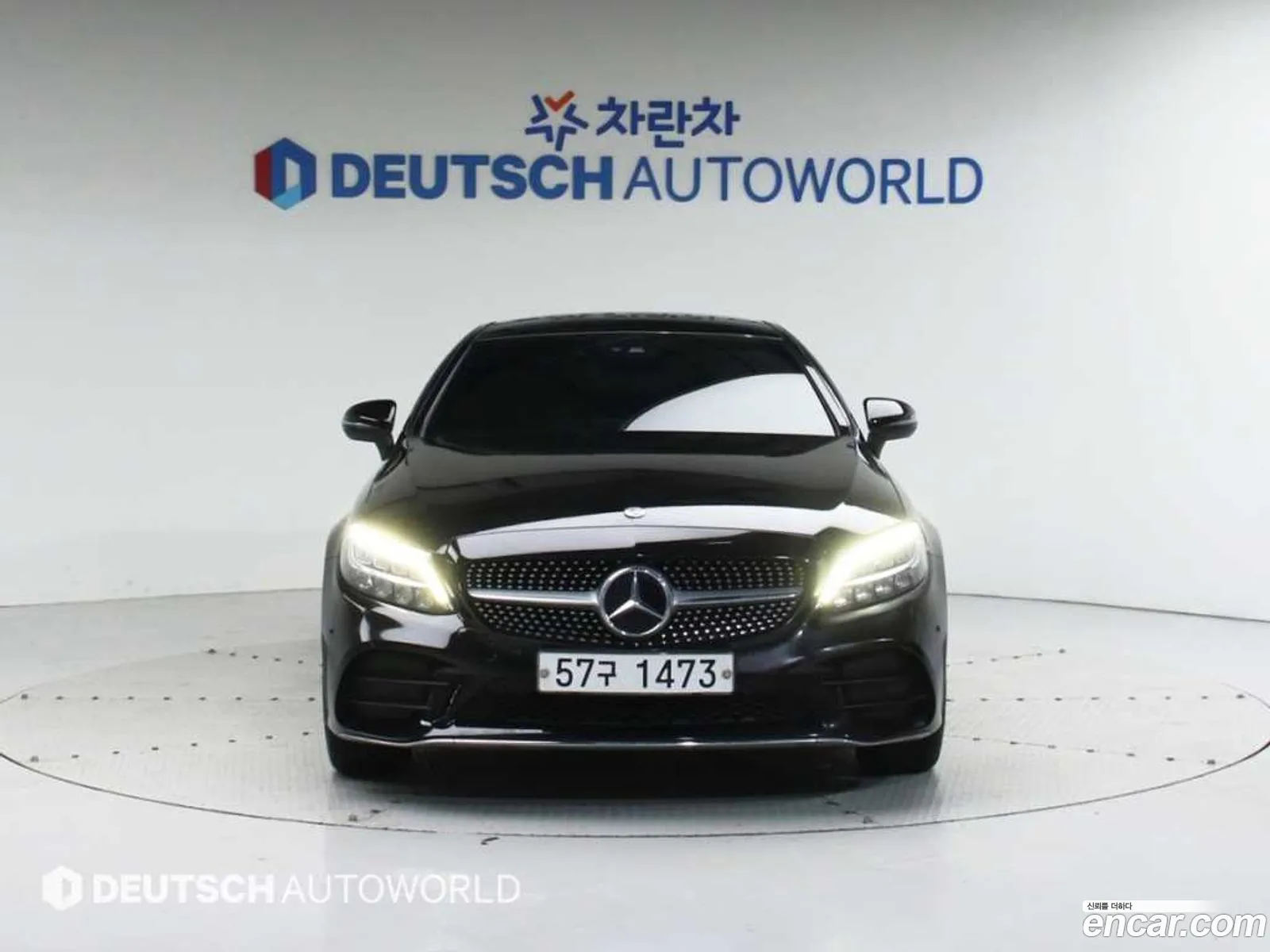 Mercedes-Benz C-Klasse Iv W205 C220 D 4Matic Coupe 2019 - фотография 12518618