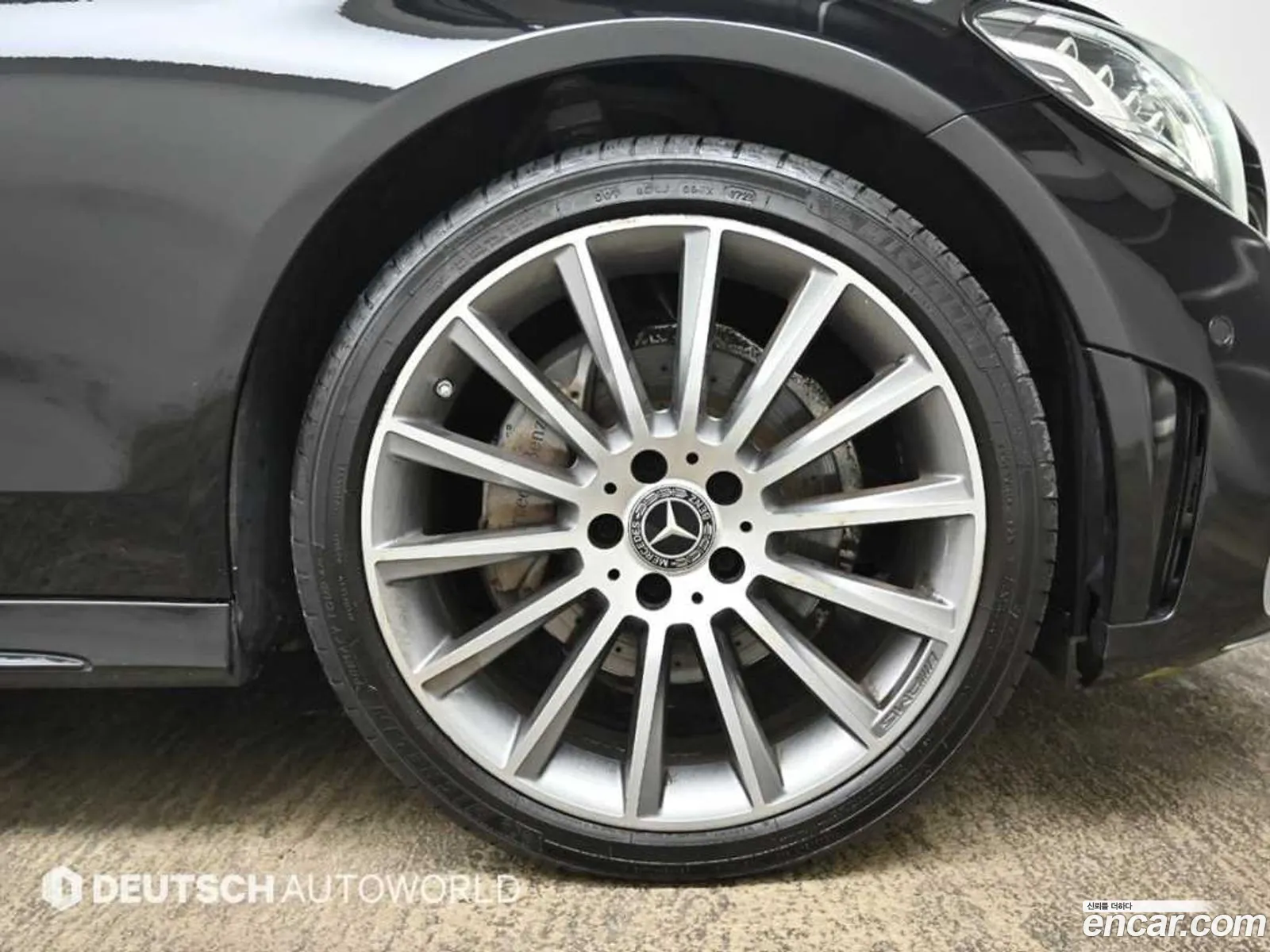 Mercedes-Benz C-Klasse Iv W205 C220 D 4Matic Coupe 2019 - фотография 12518620