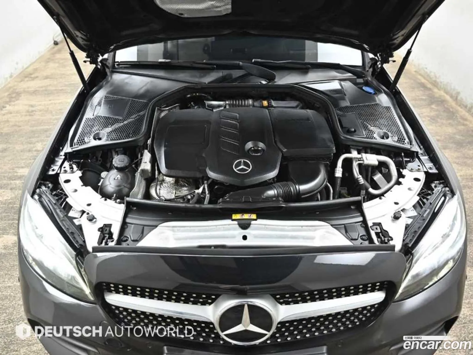 Mercedes-Benz C-Klasse Iv W205 C220 D 4Matic Coupe 2019 - фотография 12518621