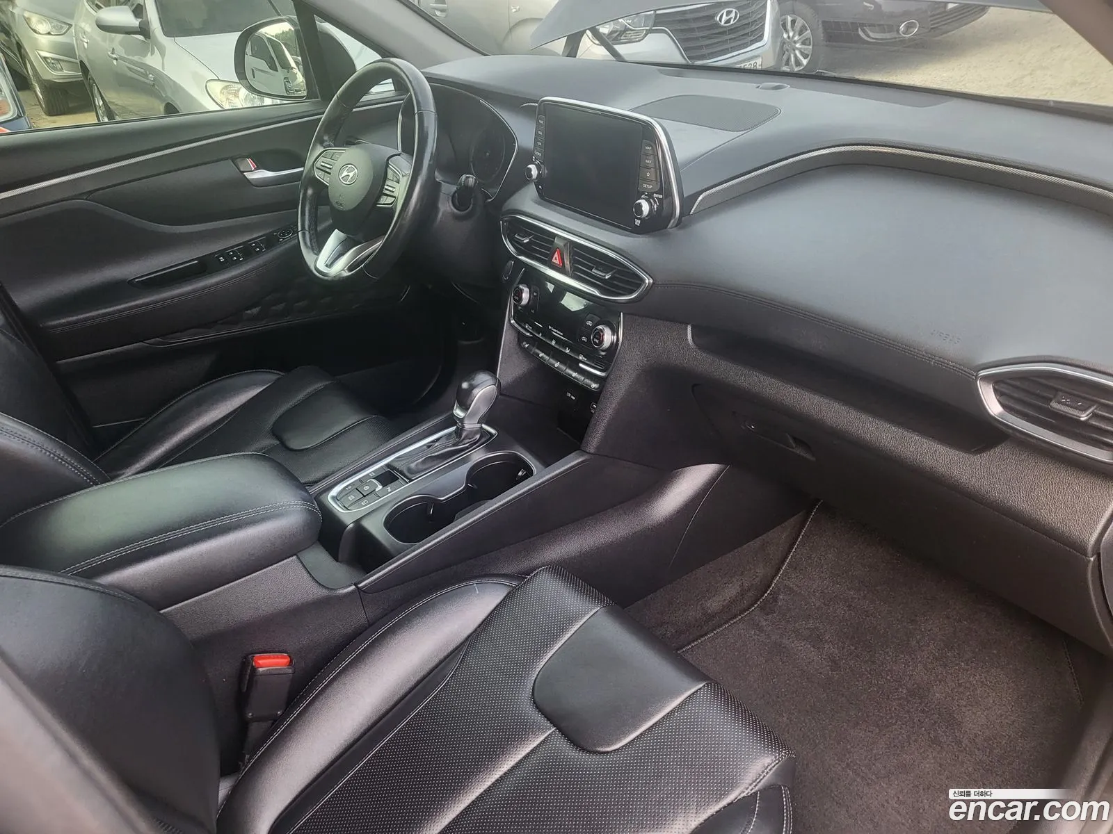 Hyundai Santa Fe Diesel 20 2Wd 2019 - фотография 19265749