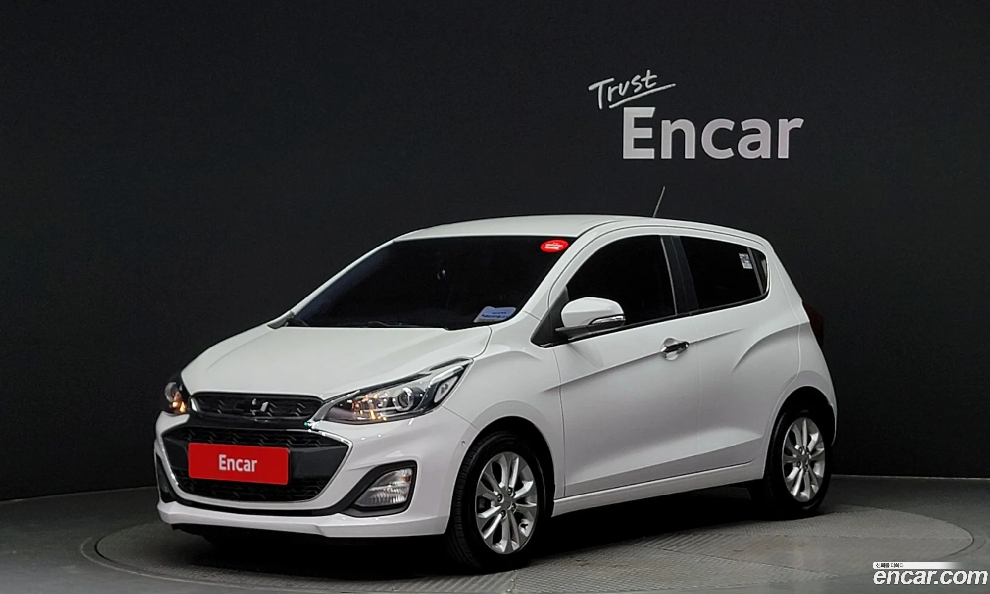 Chevrolet Spark Iv Premier 2019 - фотография 5452492