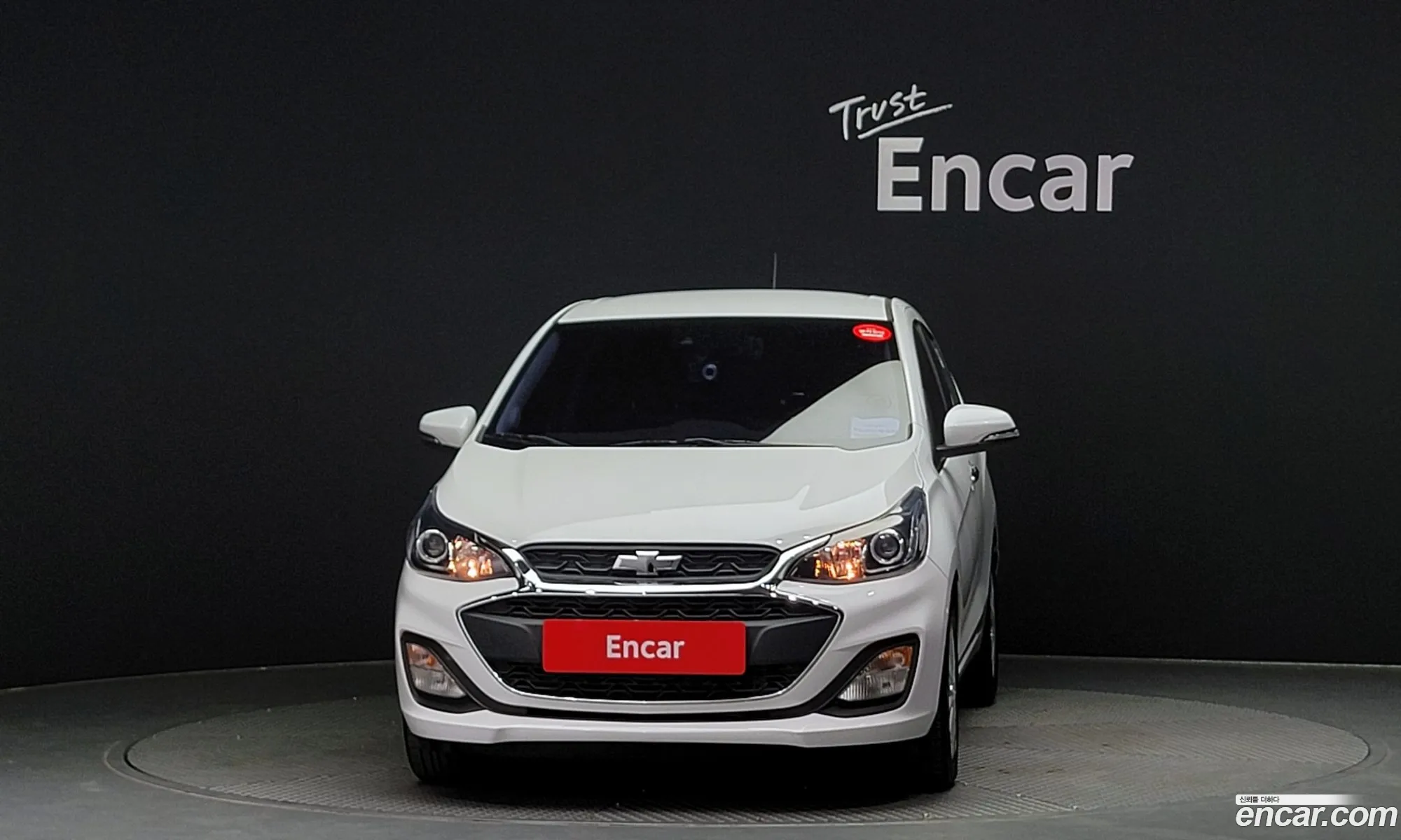 Chevrolet Spark Iv Premier 2019 - фотография 5452494