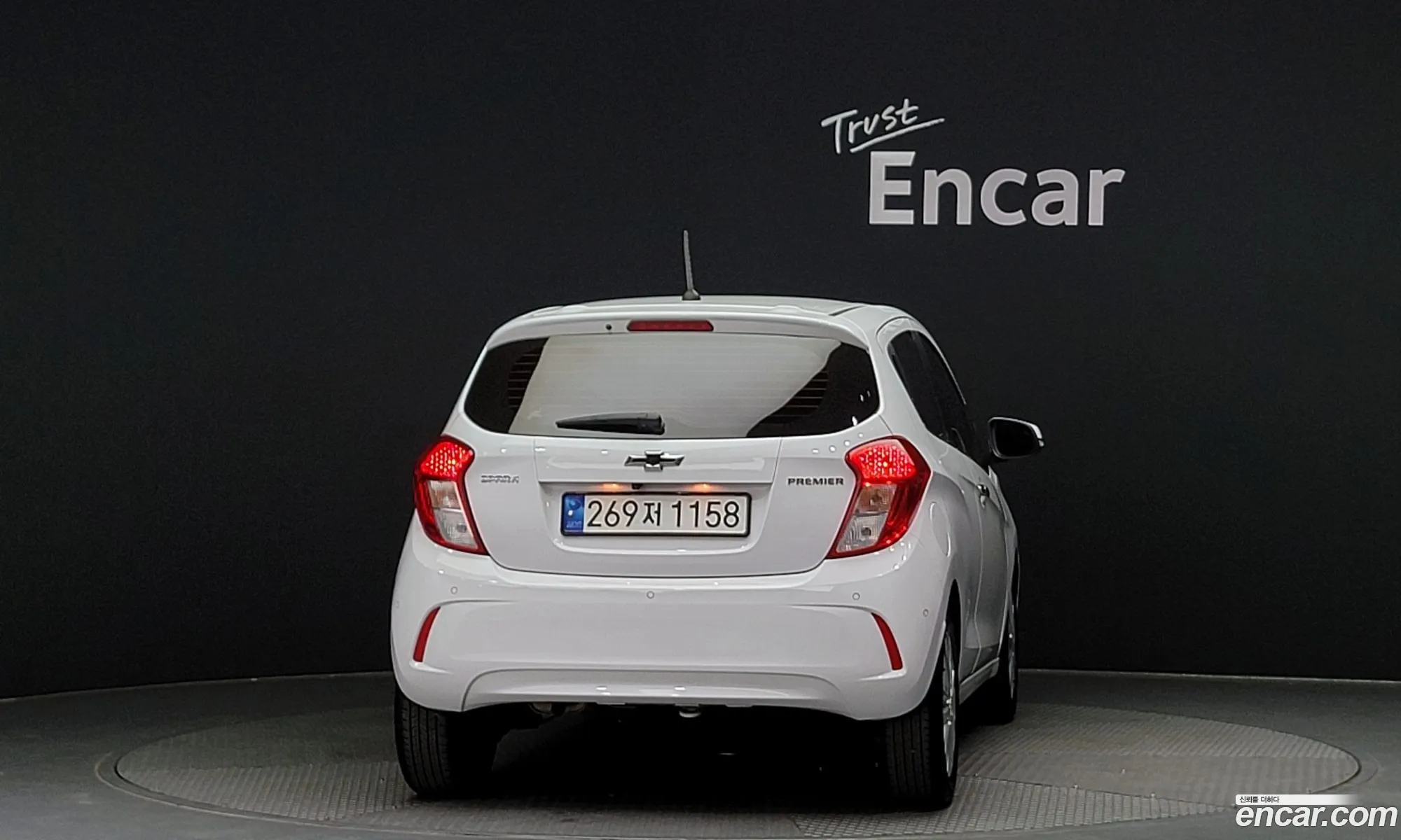 Chevrolet Spark Iv Premier 2019 - фотография 5452495