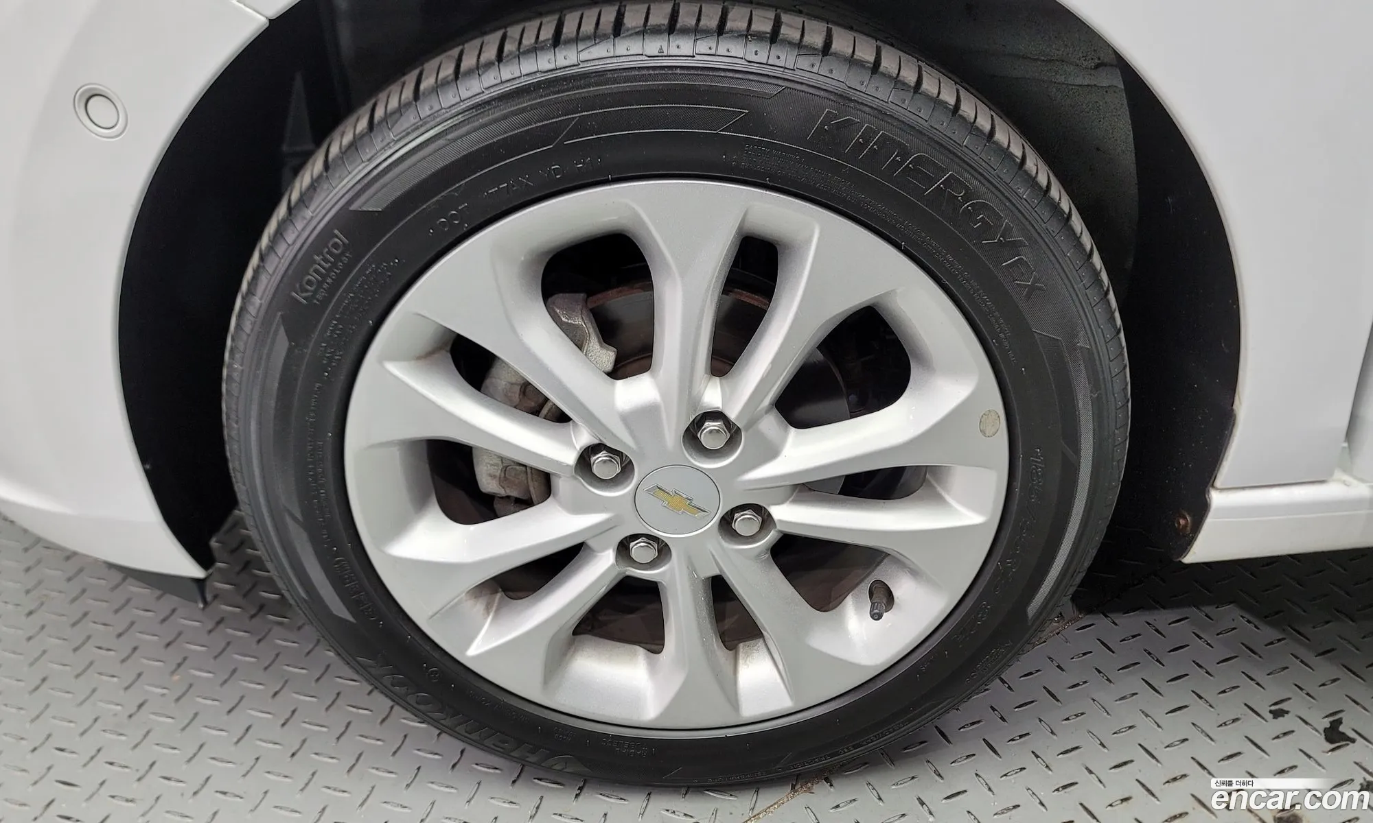 Chevrolet Spark Iv Premier 2019 - фотография 5452496