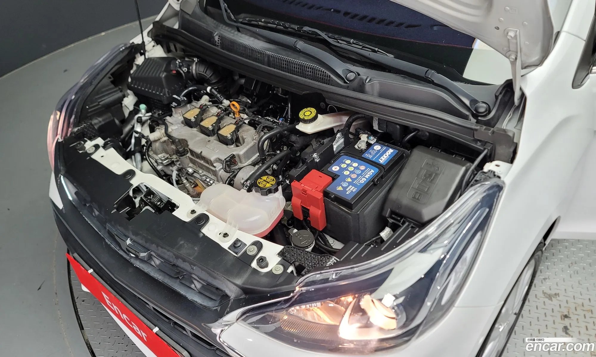 Chevrolet Spark Iv Premier 2019 - фотография 5452497