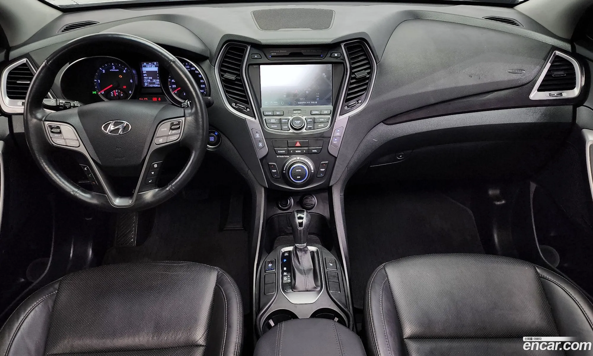 Hyundai Santa Fe Iii Diesel E-Vgt 20 2Wd Premium 2013 - фотография 19825940