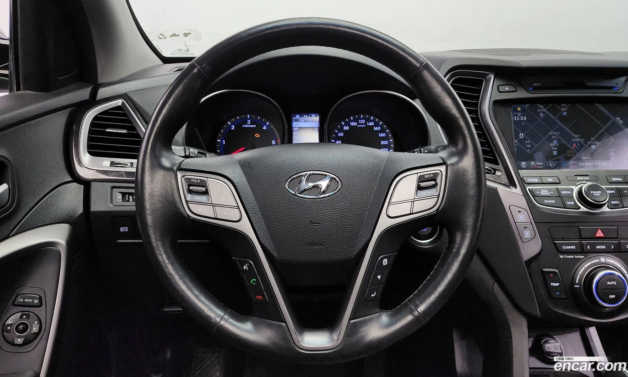 Hyundai Santa Fe Iii Diesel E-Vgt 20 2Wd Premium 2013 - фотография 19825942