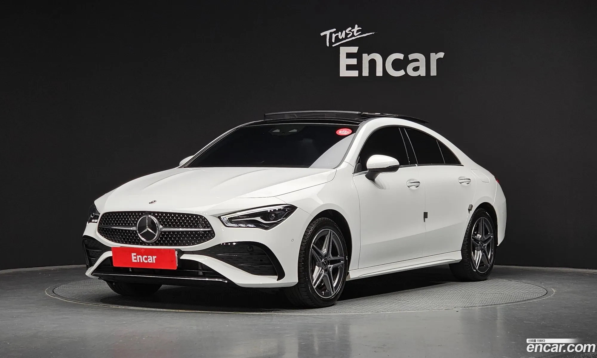Mercedes-Benz Cla-Klasse Cla250 4Matic 2024 - фотография 12203888