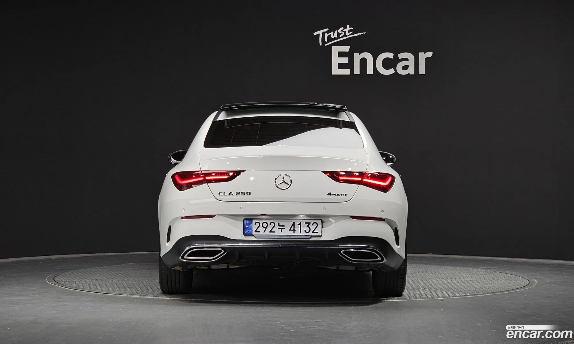 Mercedes-Benz Cla-Klasse Cla250 4Matic 2024 - фотография 12203891