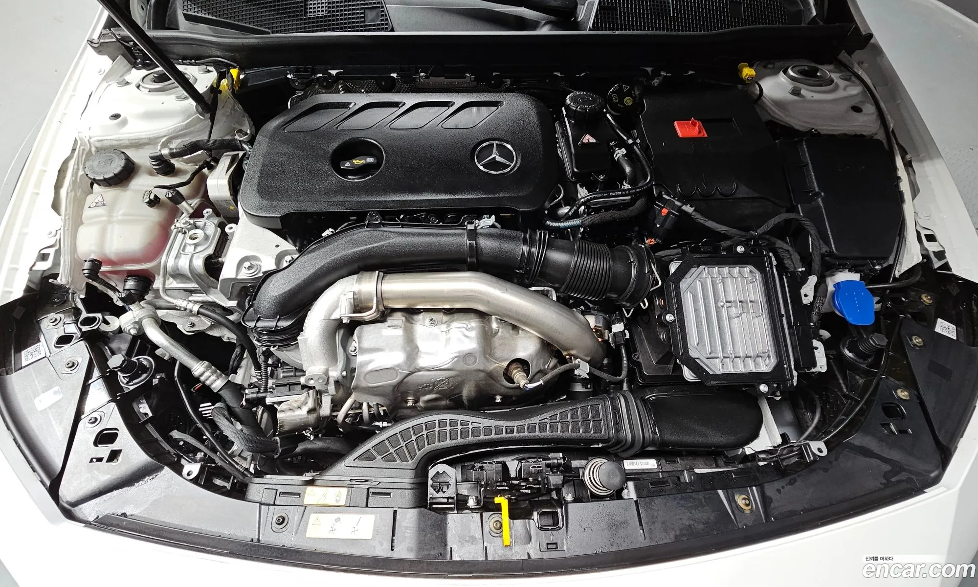 Mercedes-Benz Cla-Klasse Cla250 4Matic 2024 - фотография 12203893