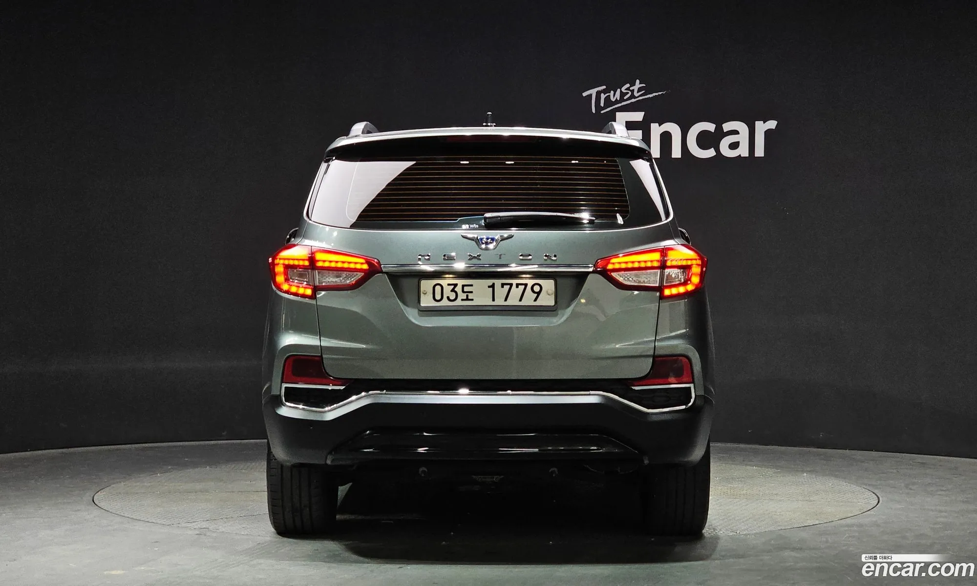 Kg Mobility Ssangyong G4 Rexton Diesel 22 4Wd Heritage - фотография 7497080