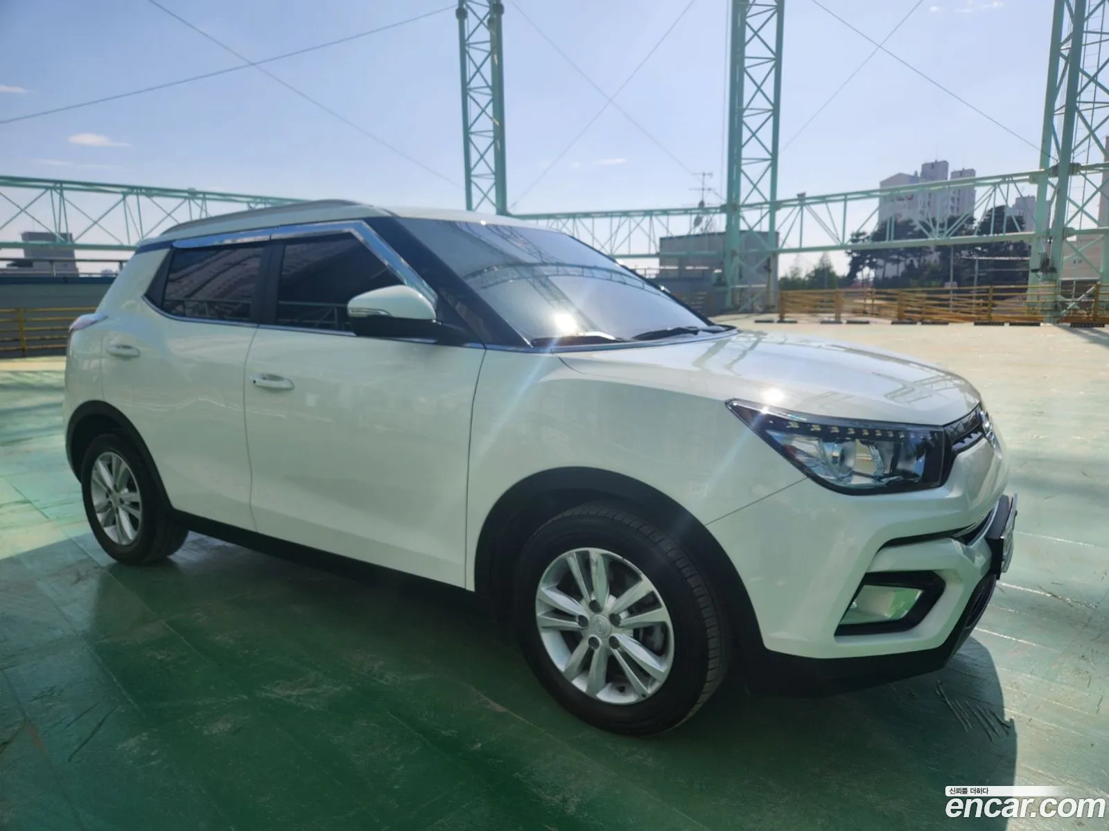Ssangyong Tivoli Tivoli Vx 2Wd 2018 - фотография 7668440