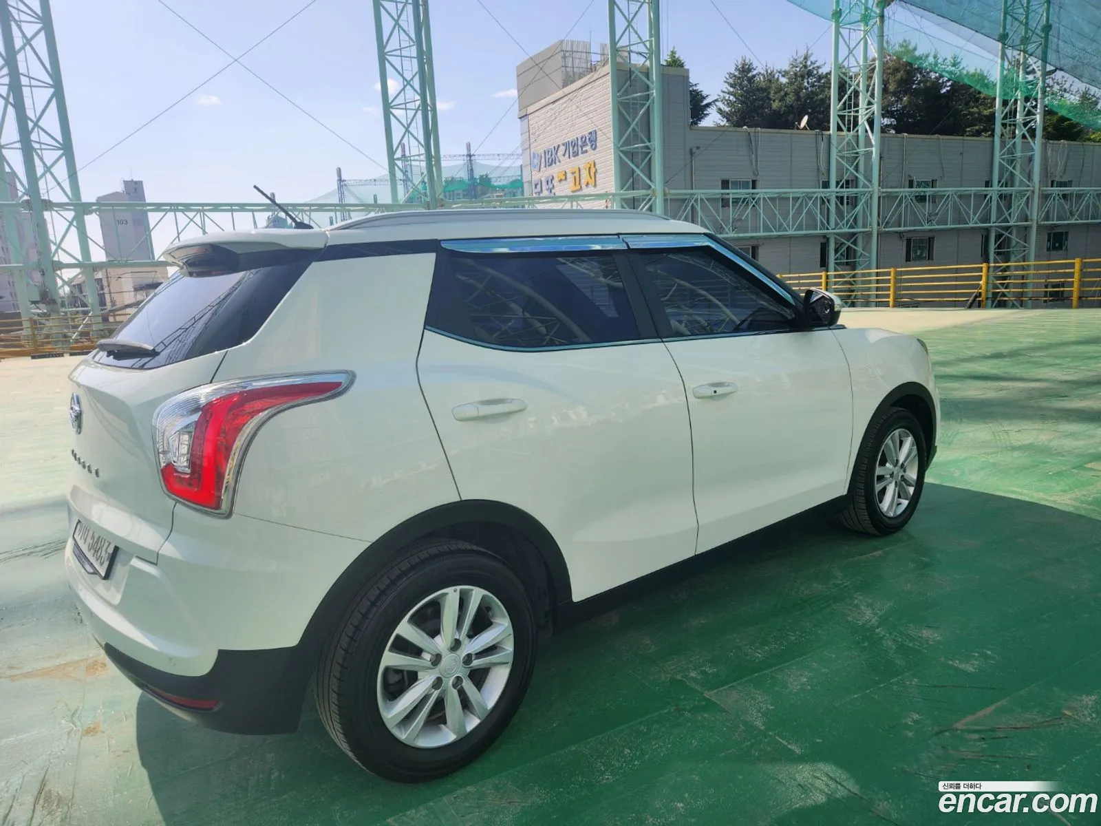 Ssangyong Tivoli Tivoli Vx 2Wd 2018 - фотография 7668441