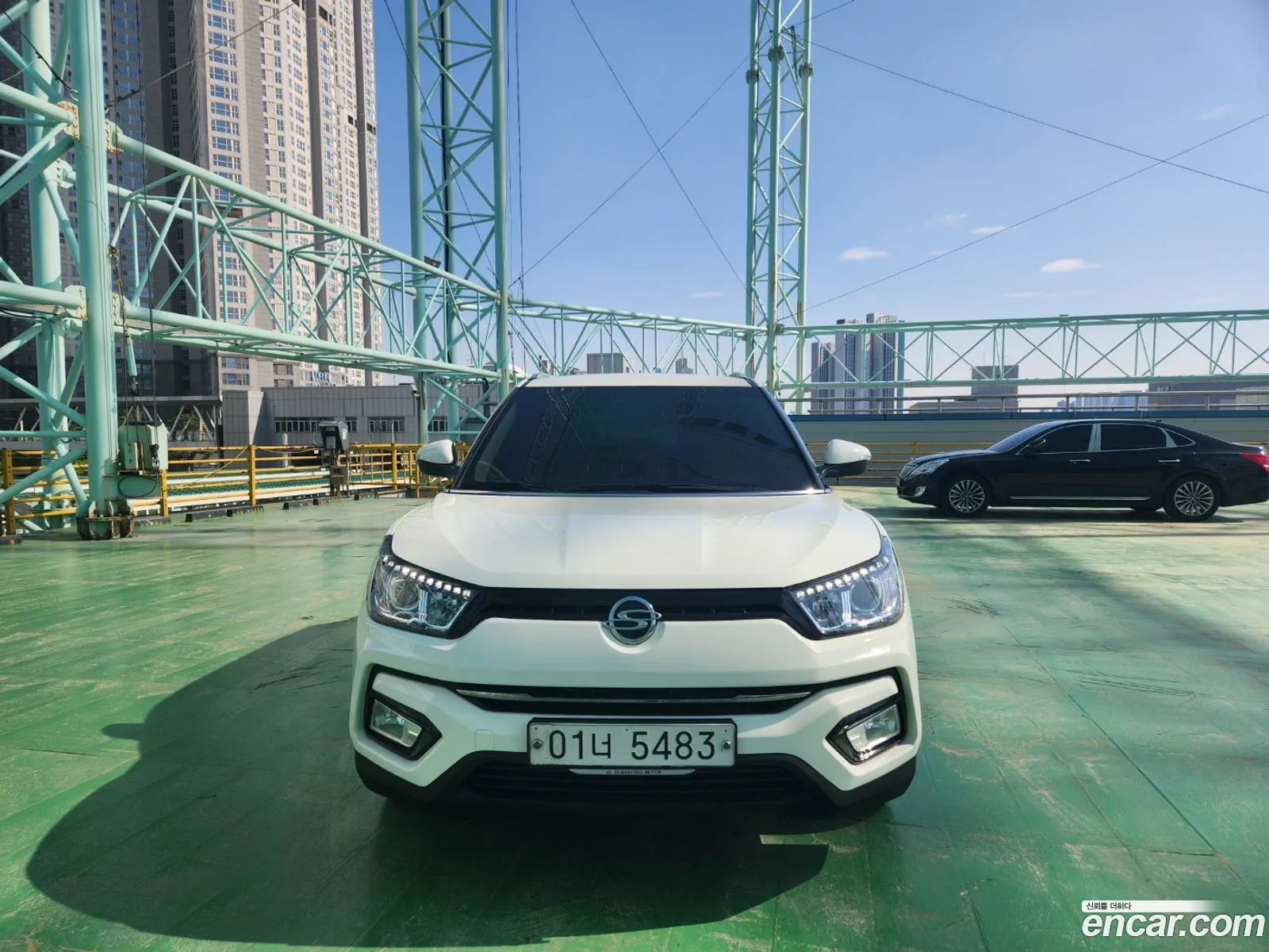 Ssangyong Tivoli Tivoli Vx 2Wd 2018 - фотография 7668442