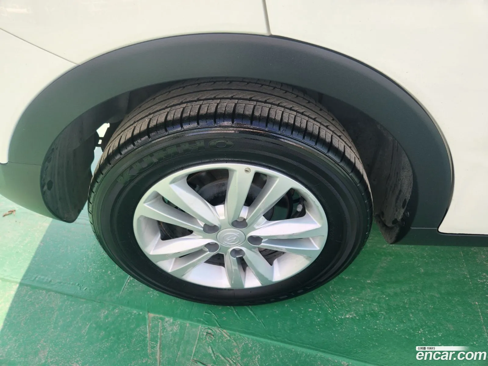 Ssangyong Tivoli Tivoli Vx 2Wd 2018 - фотография 7668444
