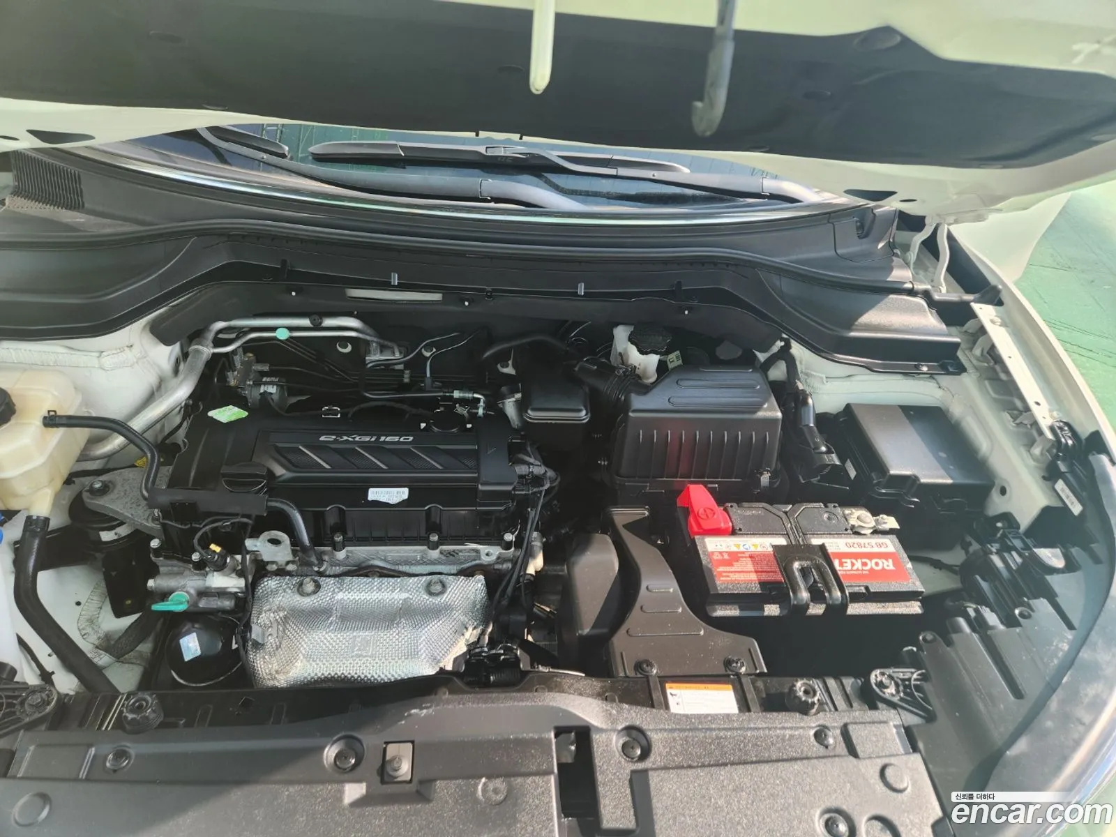 Ssangyong Tivoli Tivoli Vx 2Wd 2018 - фотография 7668445
