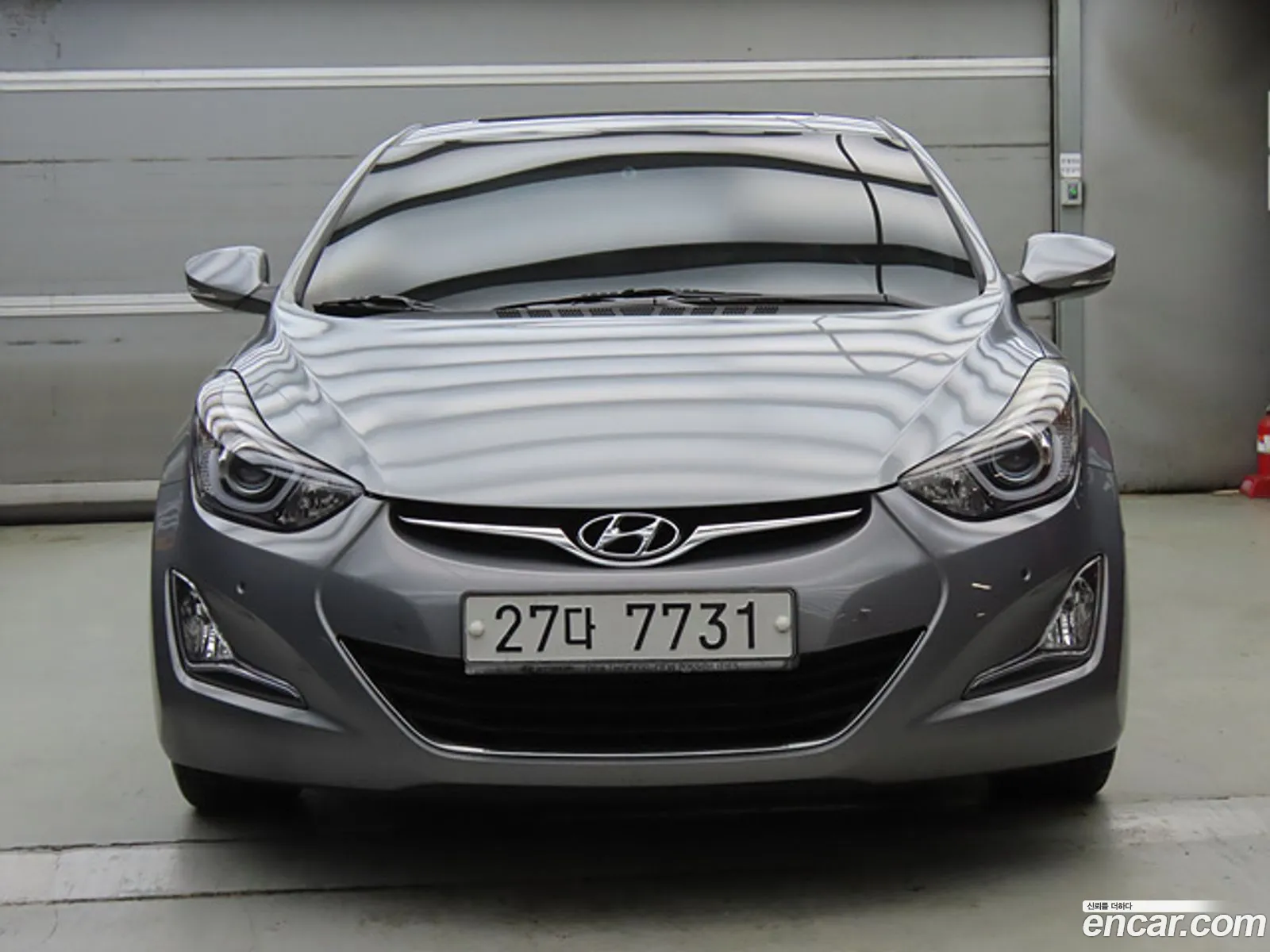 Hyundai Avante 16 Vgt Premium 2015 - фотография 19150819