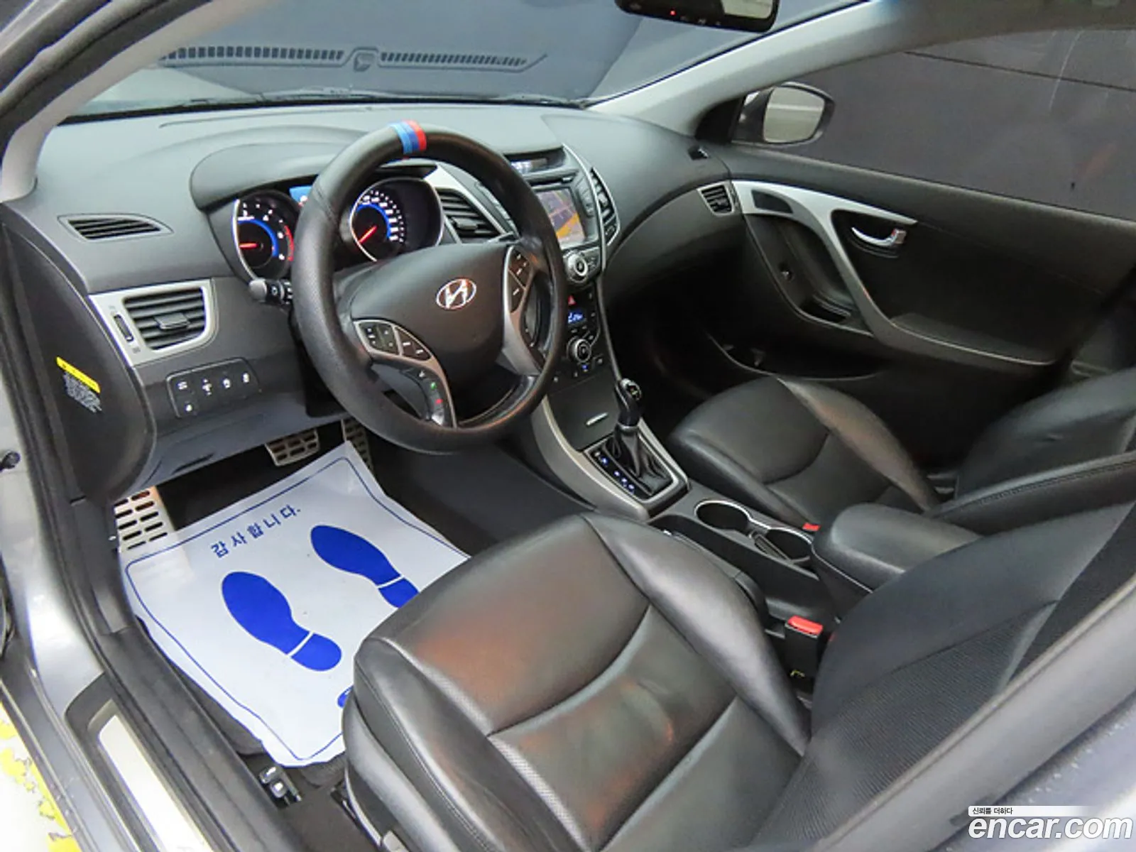 Hyundai Avante 16 Vgt Premium 2015 - фотография 19150822
