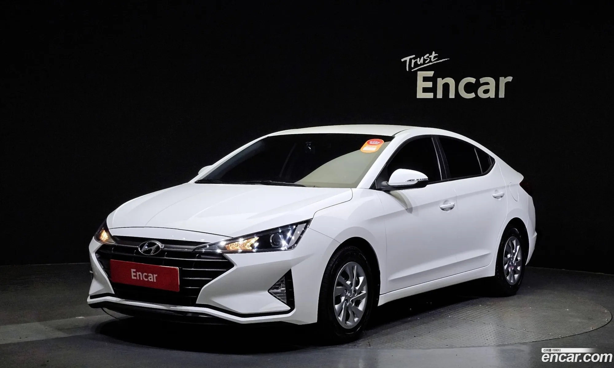 Hyundai Avante Vi 16 Lpi 2020 - фотография 12182594