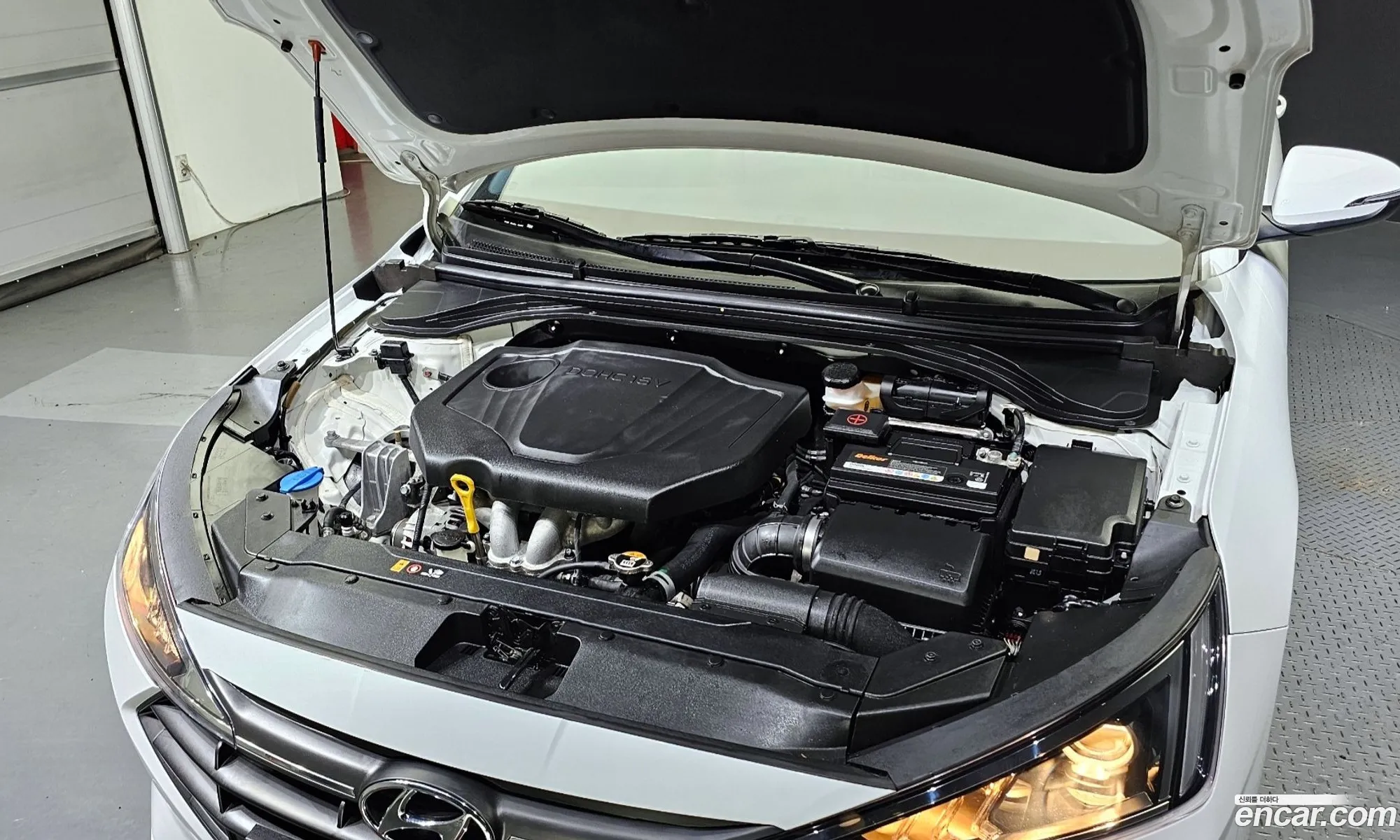 Hyundai Avante Vi 16 Lpi 2020 - фотография 12182599