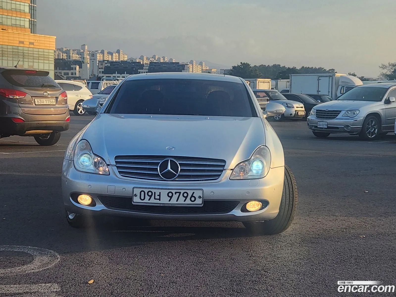 Mercedes-Benz Cls-Klasse I C219 Cls350 2006 - фотография 13534623