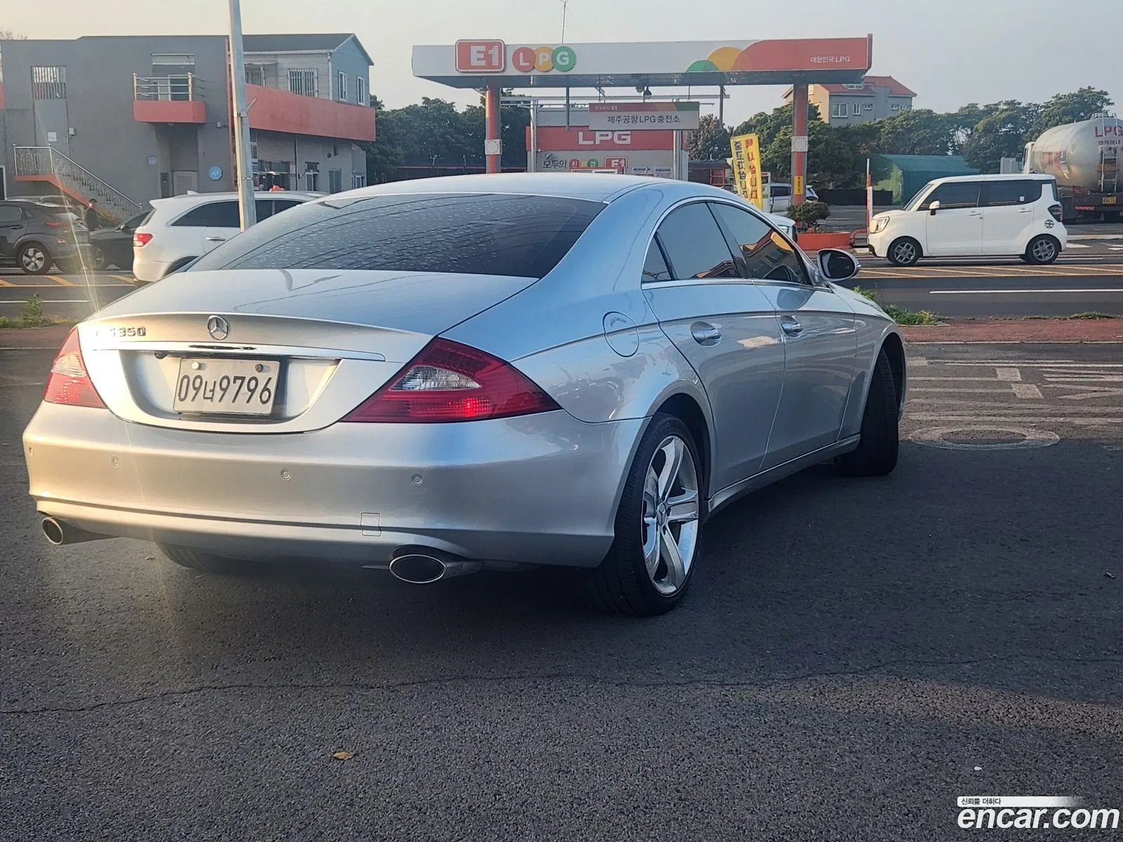 Mercedes-Benz Cls-Klasse I C219 Cls350 2006 - фотография 13534627