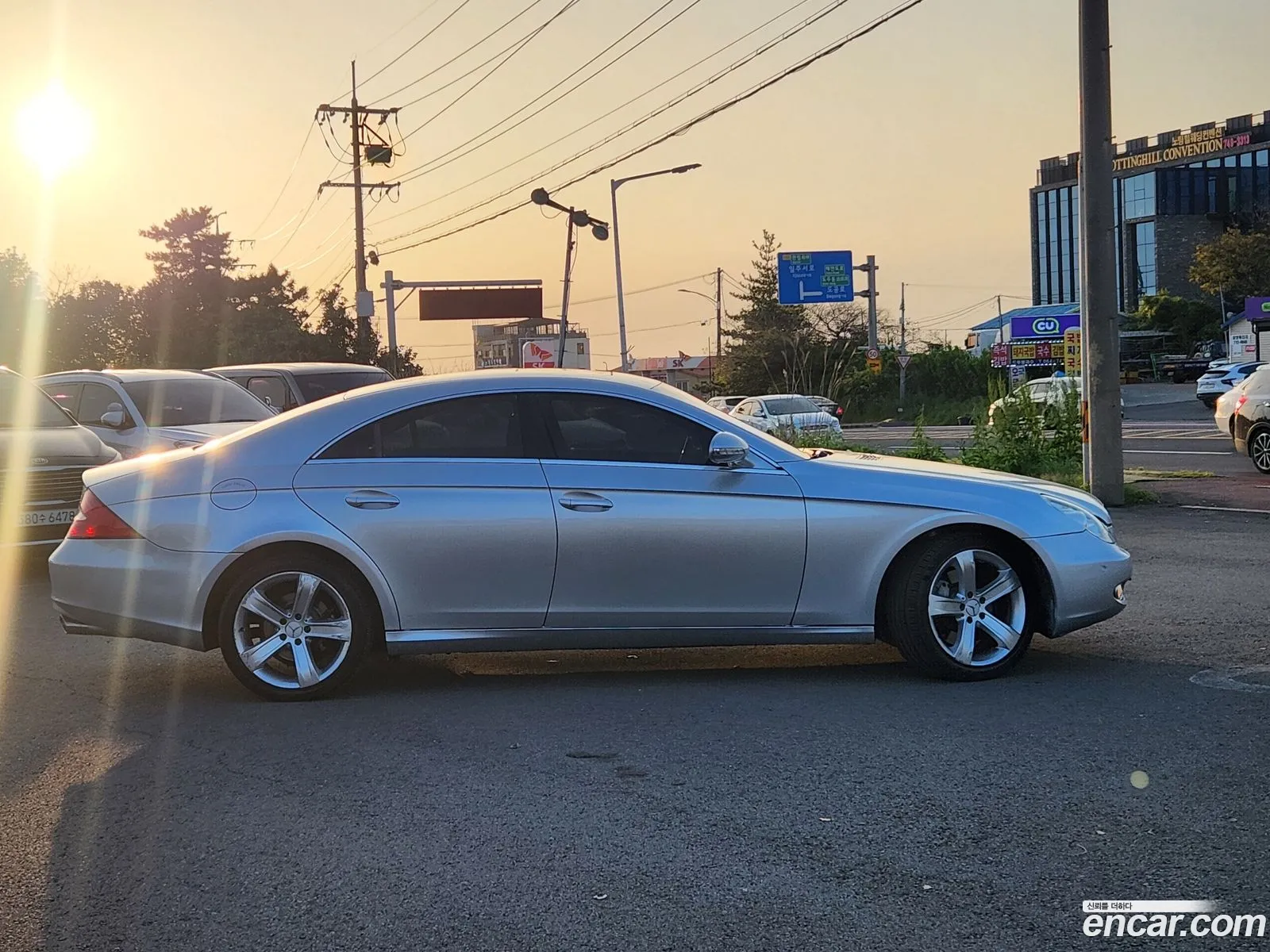 Mercedes-Benz Cls-Klasse I C219 Cls350 2006 - фотография 13534628