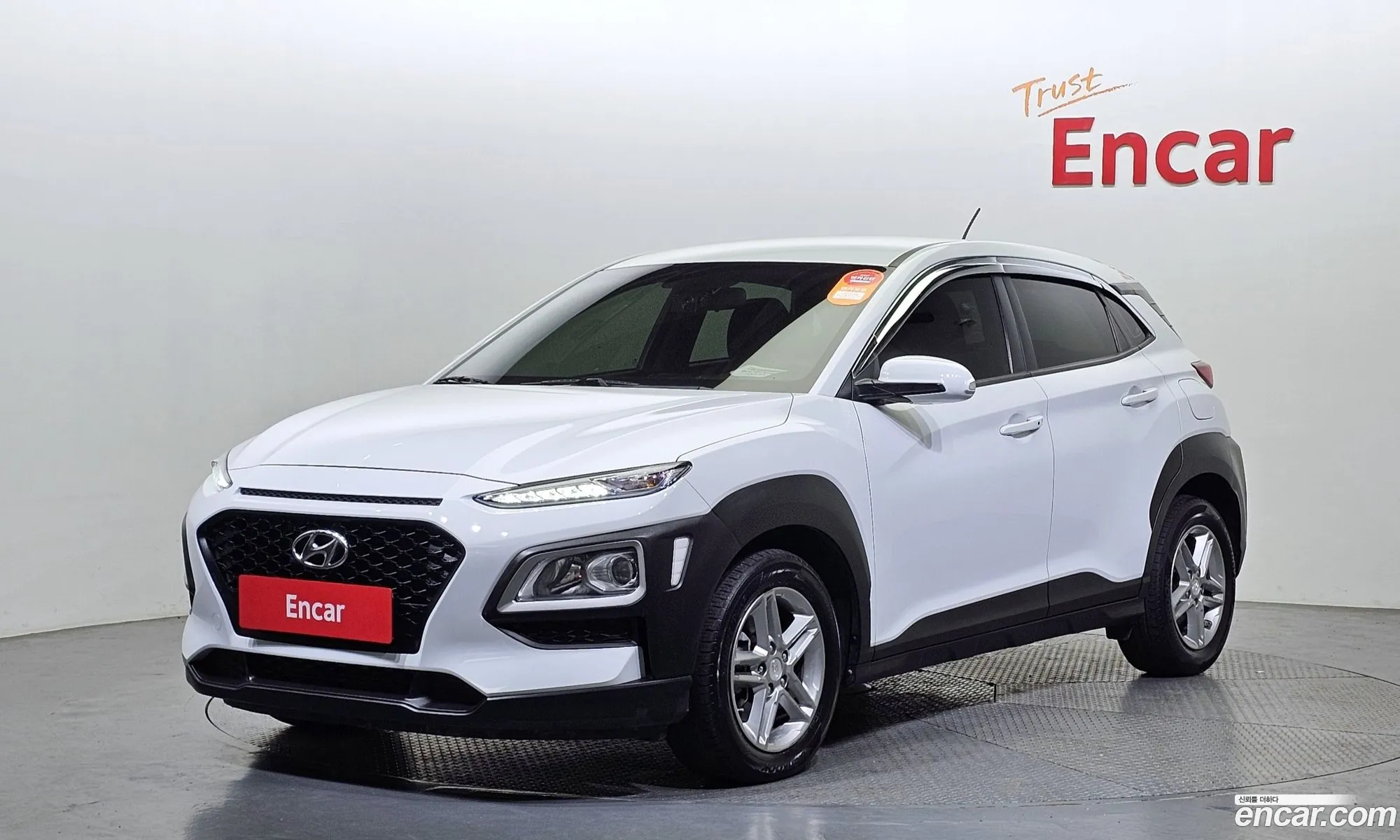 Hyundai Kona 16 Turbo 2Wd Modern - фотография 12182618
