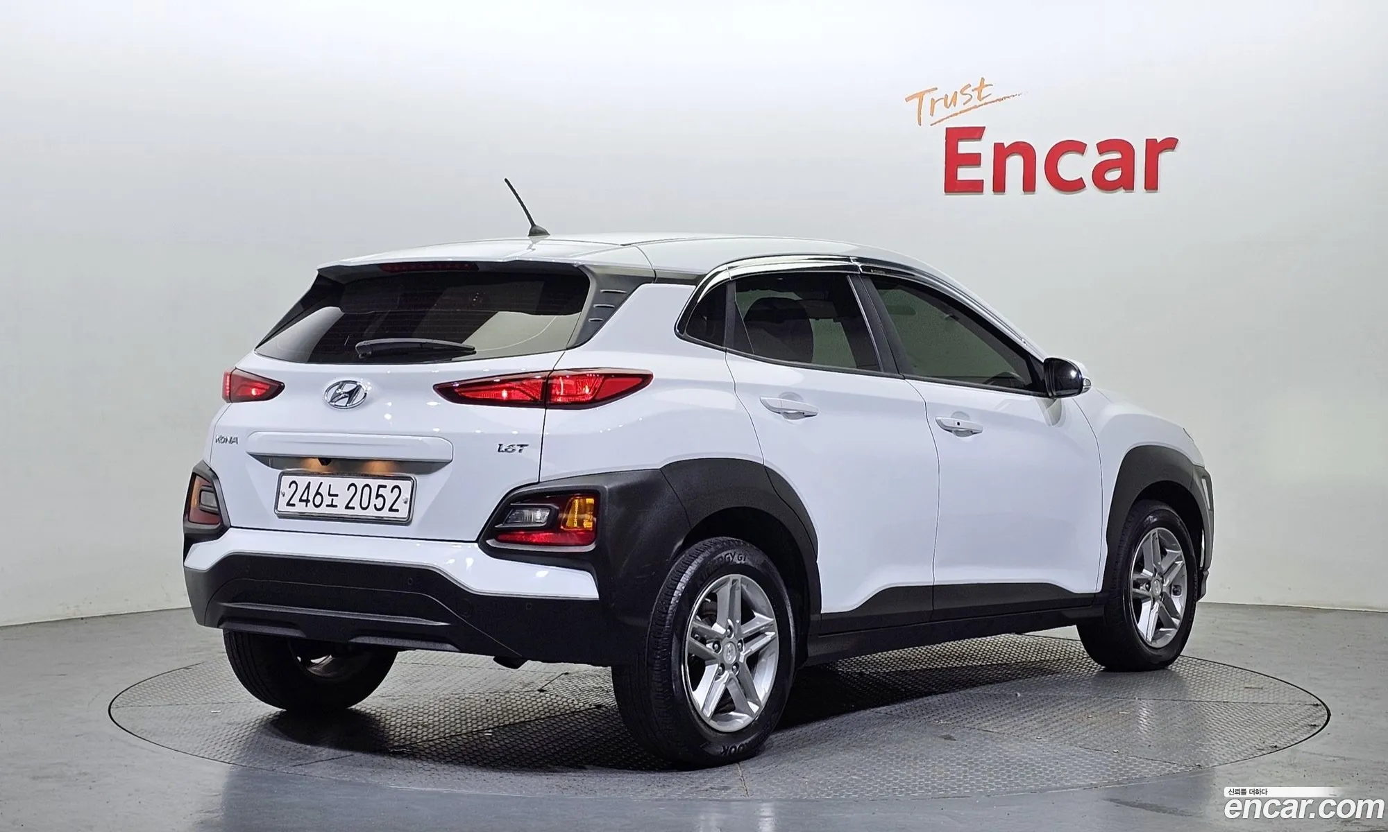 Hyundai Kona 16 Turbo 2Wd Modern - фотография 12182619