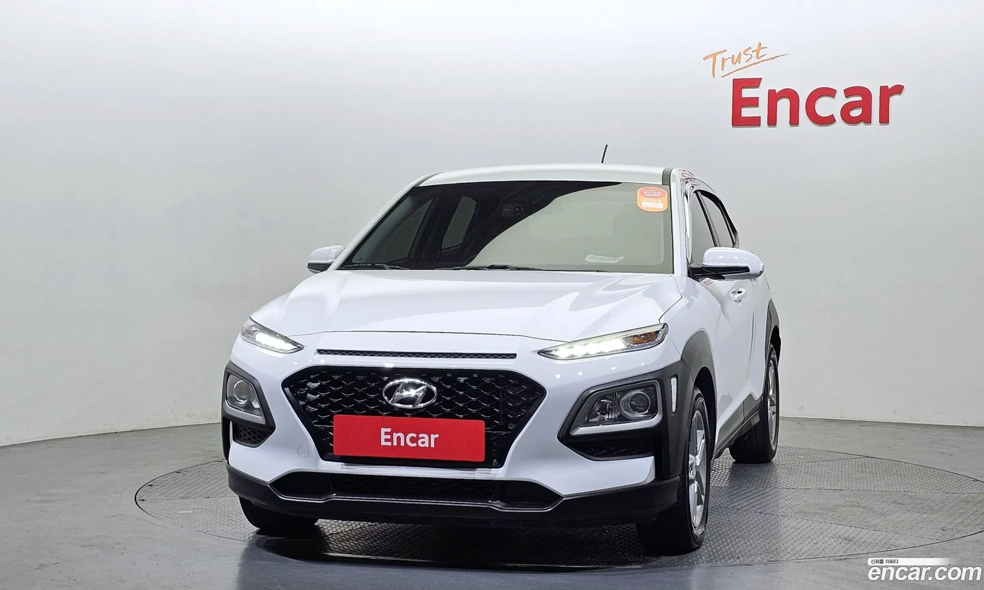 Hyundai Kona 16 Turbo 2Wd Modern - фотография 12182620