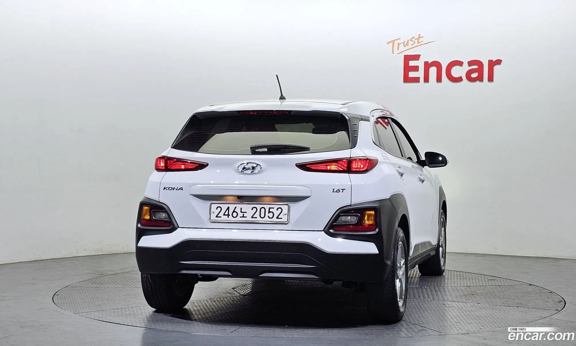 Hyundai Kona 16 Turbo 2Wd Modern - фотография 12182621