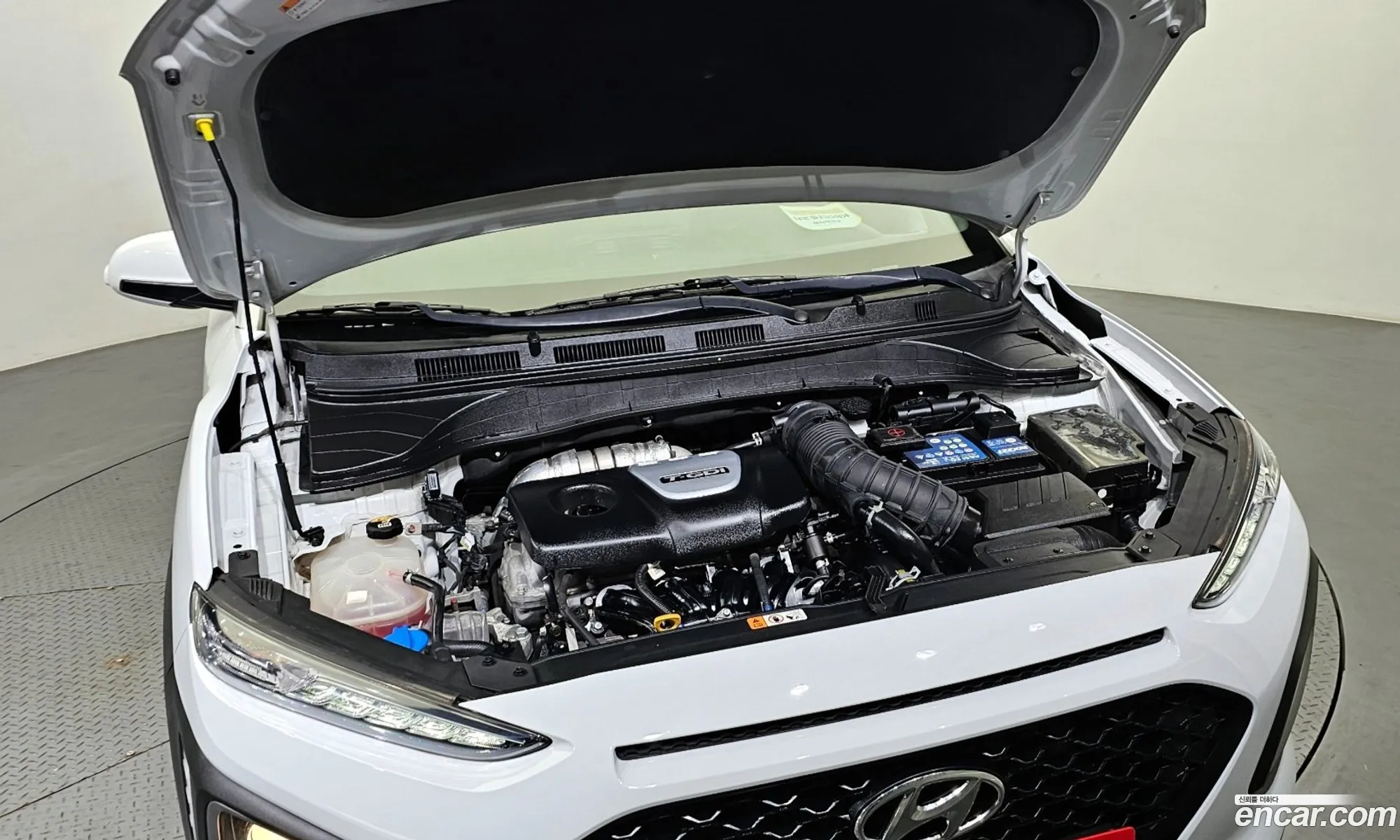 Hyundai Kona 16 Turbo 2Wd Modern - фотография 12182623