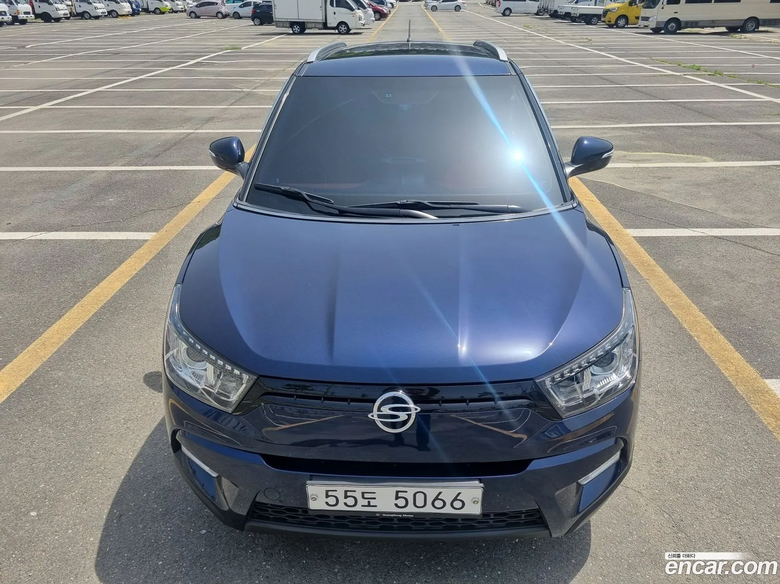 Kg Mobility Ssangyong Tivoli Lx 2Wd - фотография 19764557