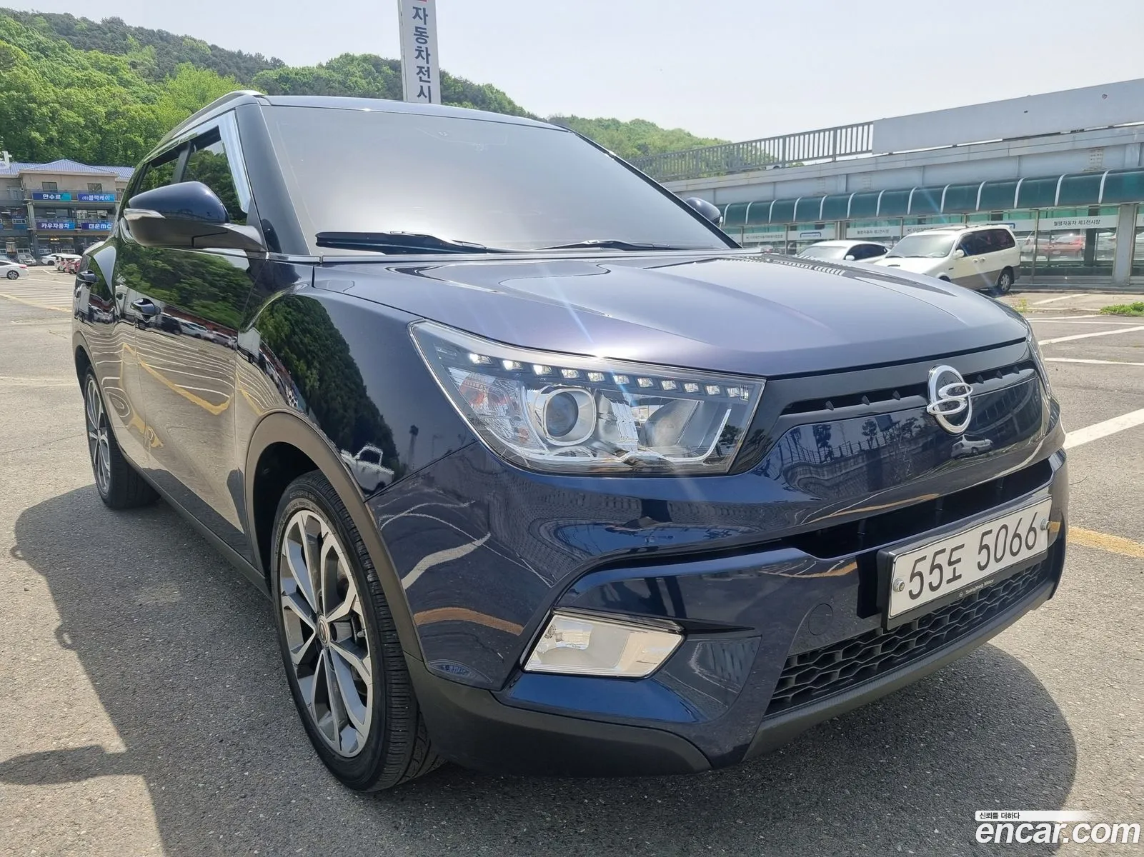 Kg Mobility Ssangyong Tivoli Lx 2Wd - фотография 19764558