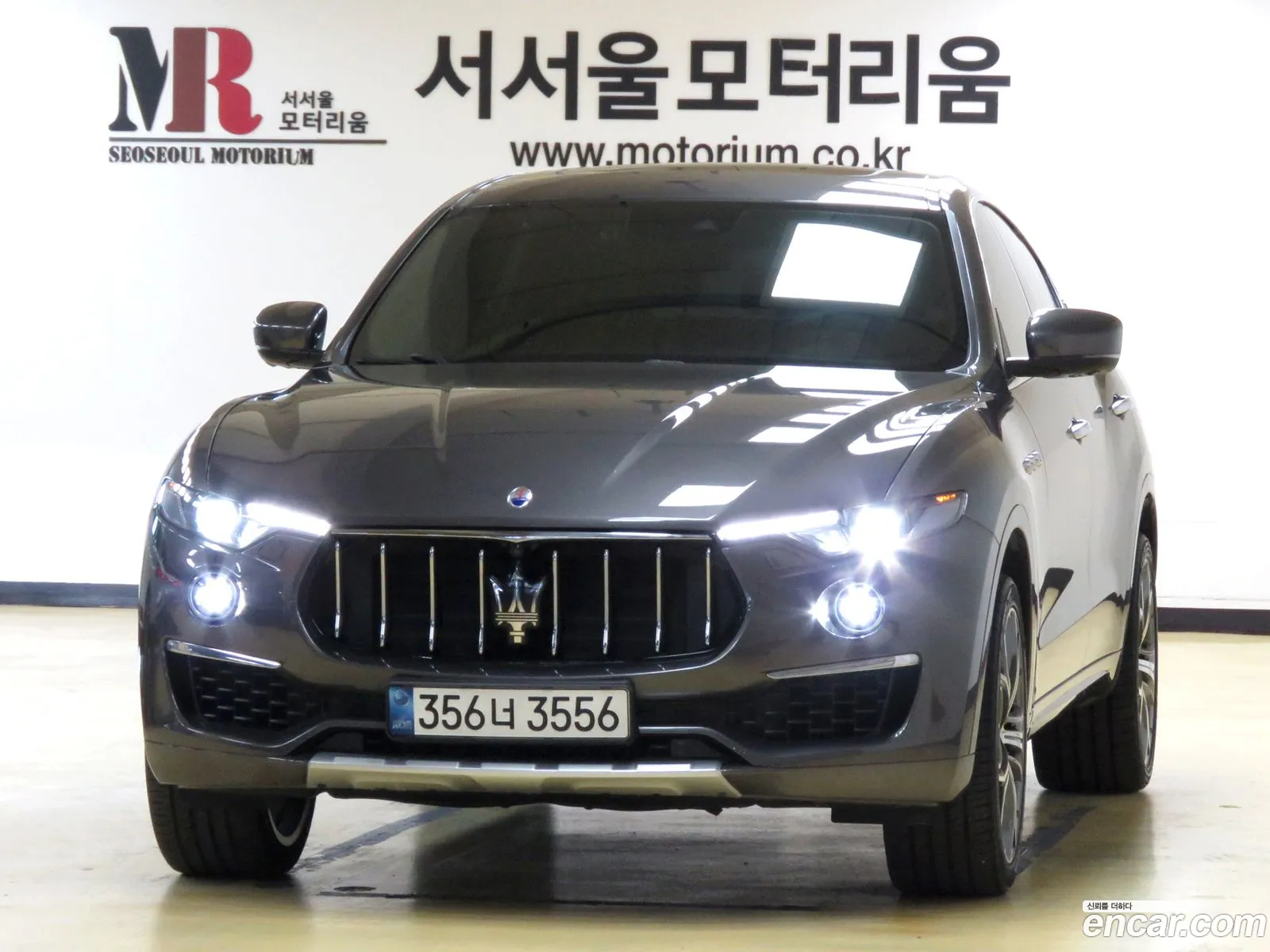 Maserati Levante I 30 S Awd Granlusso 2019 - фотография 4596911