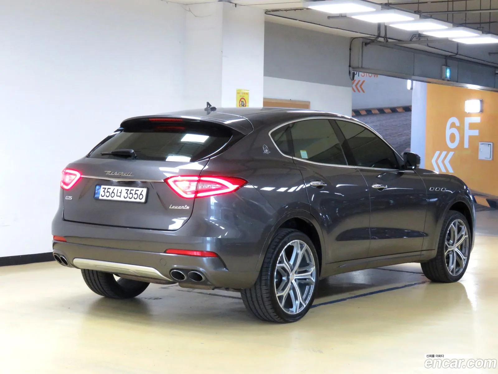 Maserati Levante I 30 S Awd Granlusso 2019 - фотография 4596913
