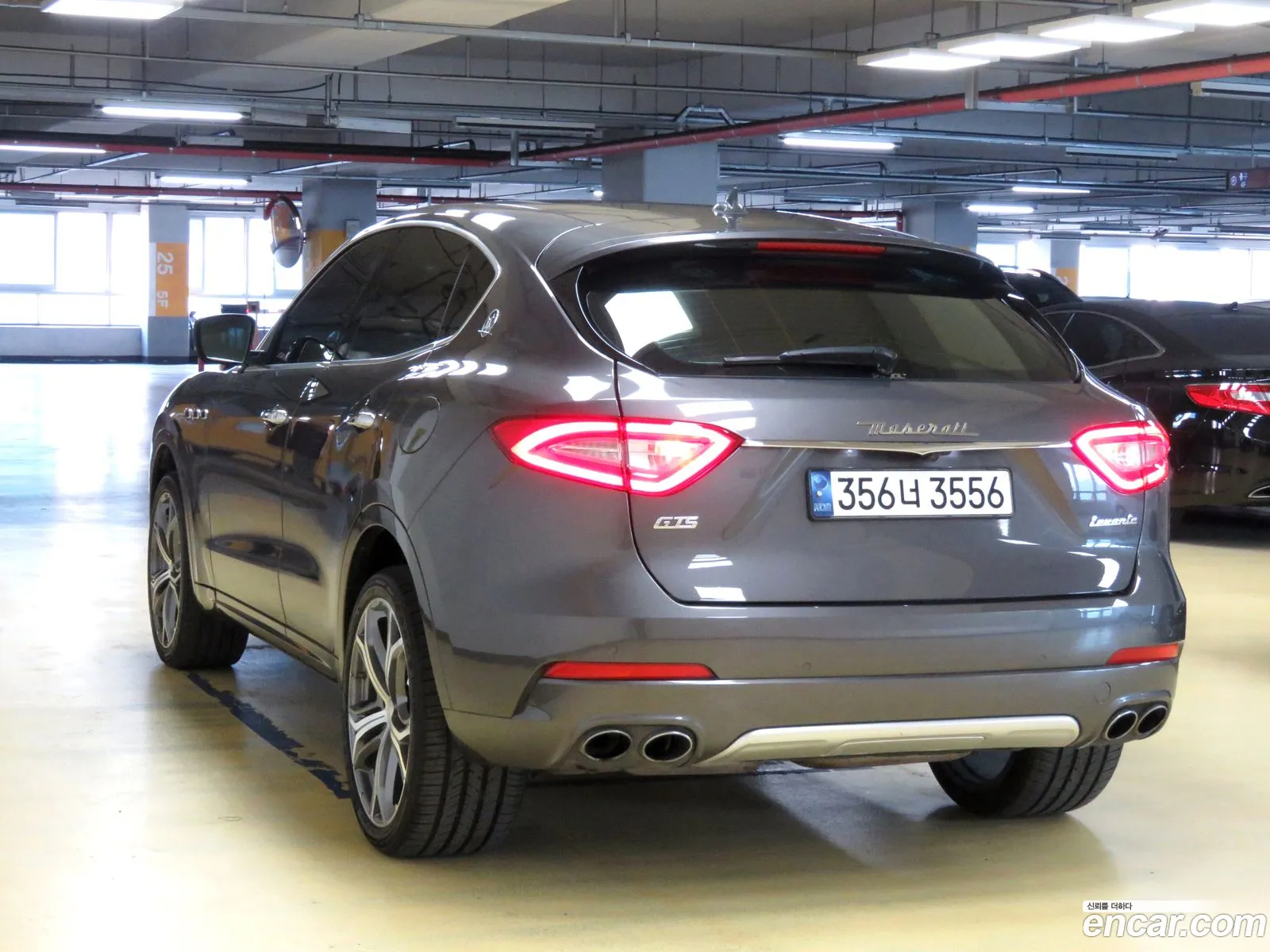 Maserati Levante I 30 S Awd Granlusso 2019 - фотография 4596914