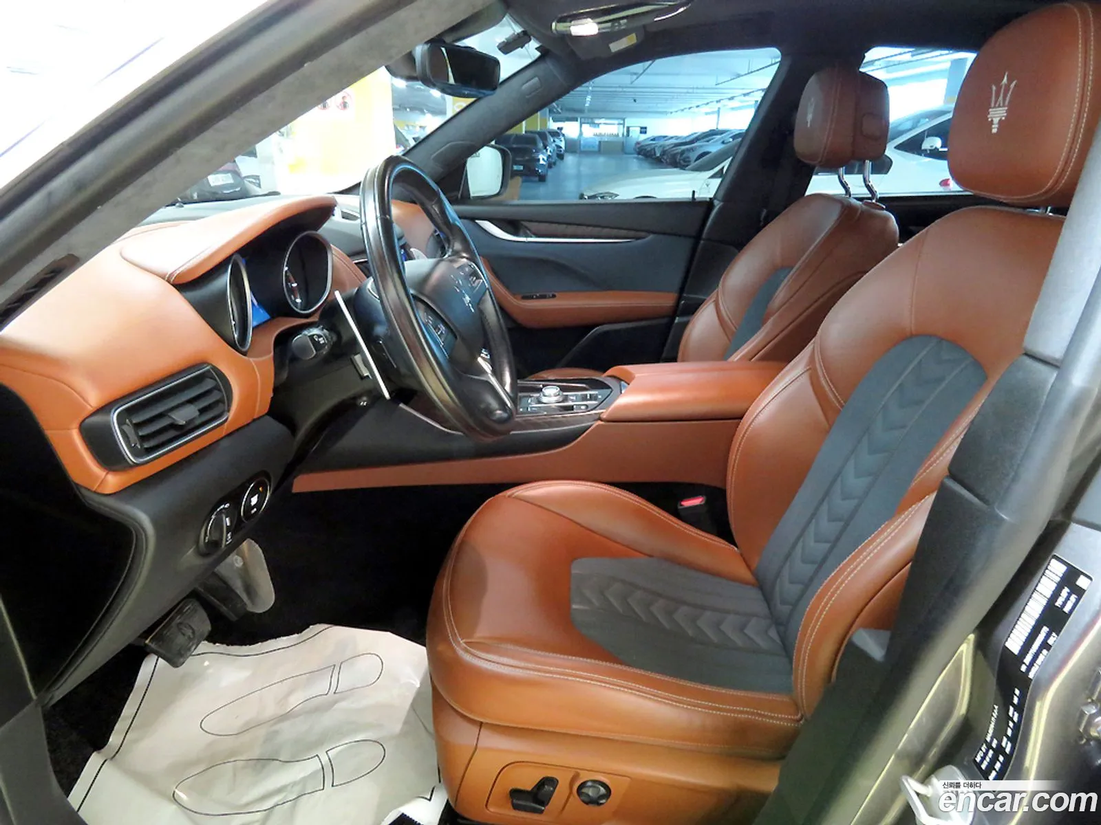 Maserati Levante I 30 S Awd Granlusso 2019 - фотография 4596915