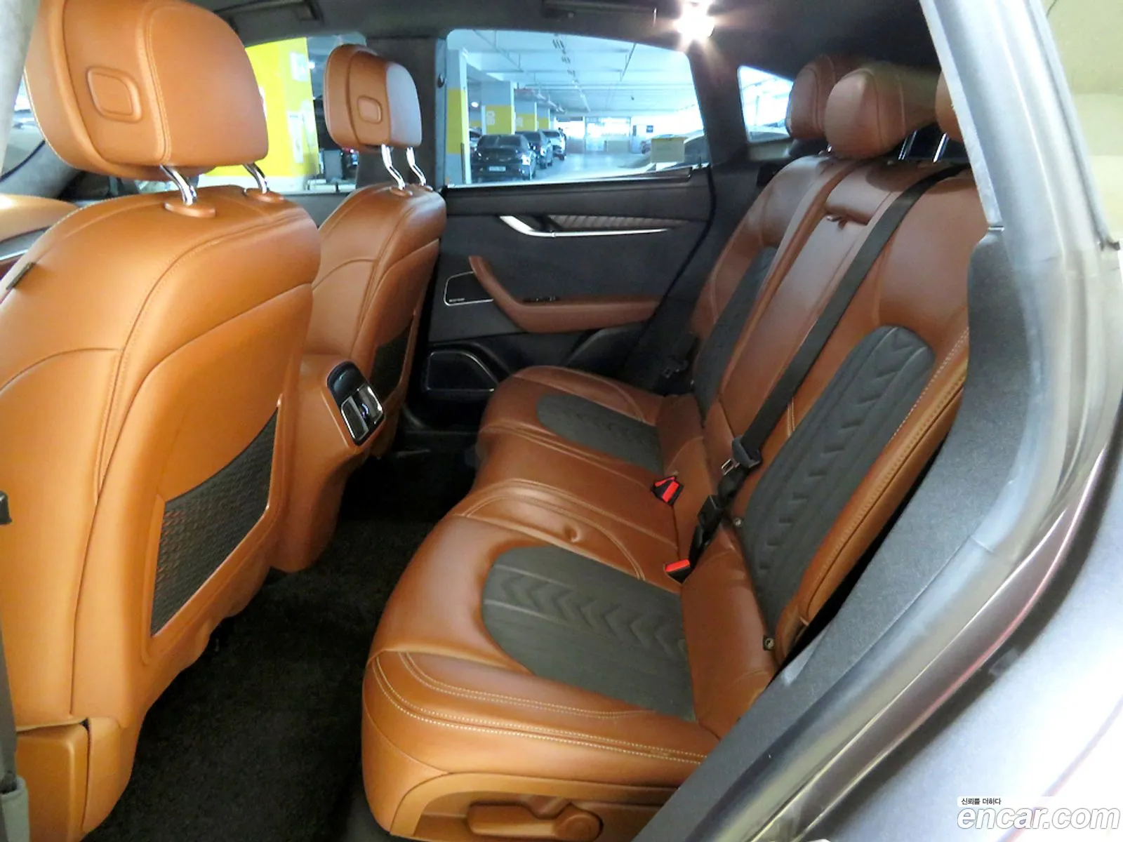 Maserati Levante I 30 S Awd Granlusso 2019 - фотография 4596916