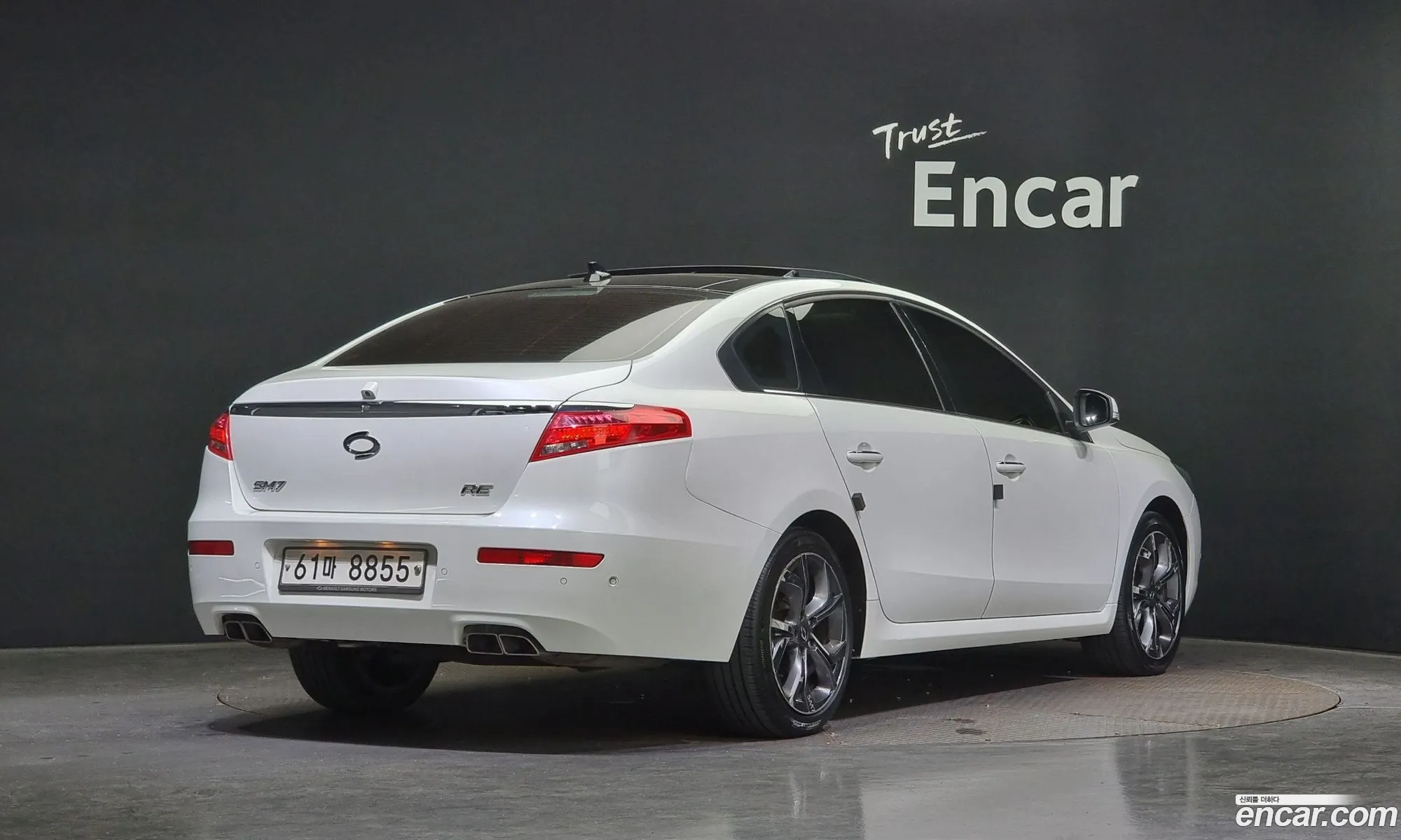 Renault Samsung Sm7 Re 2013 - фотография 10769888