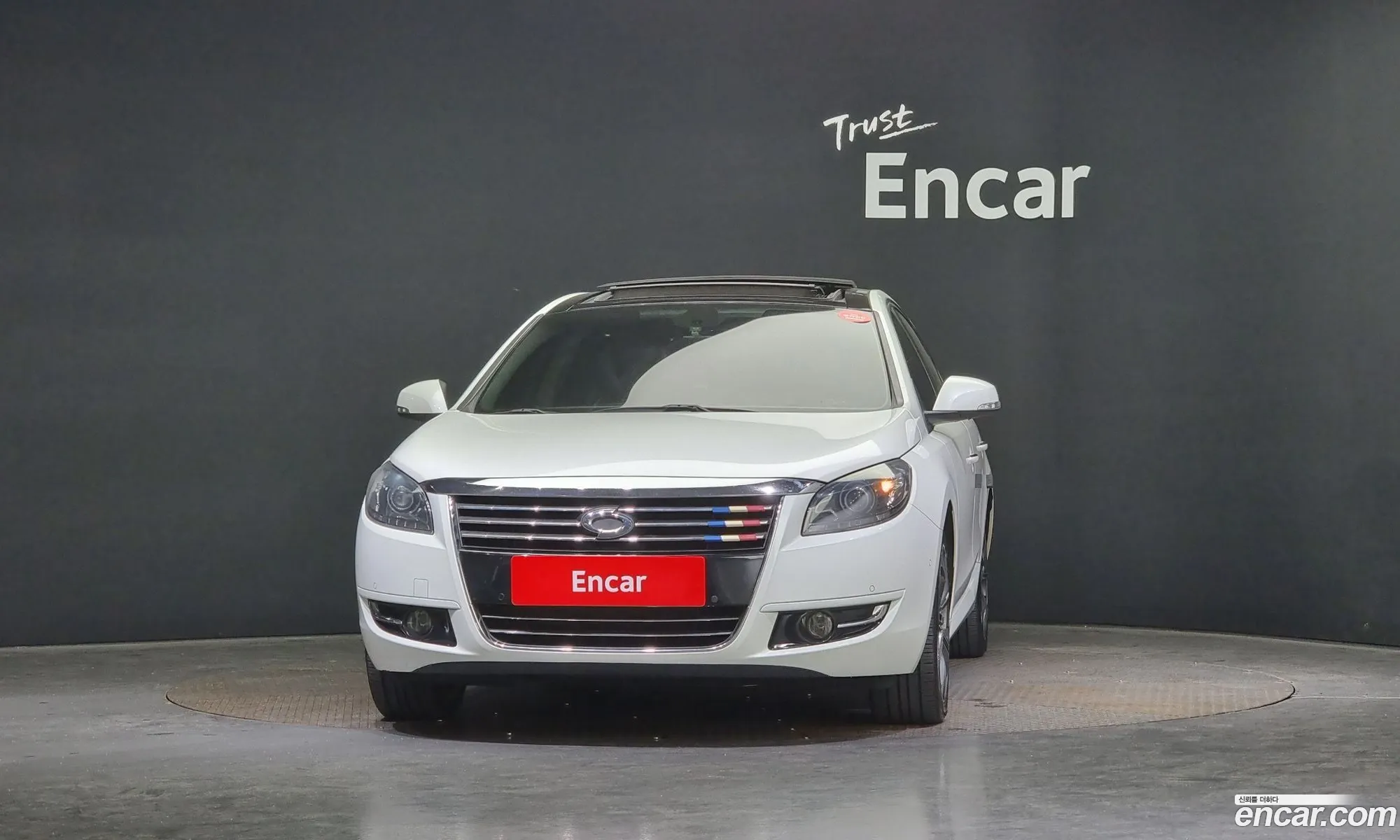 Renault Samsung Sm7 Re 2013 - фотография 10769889