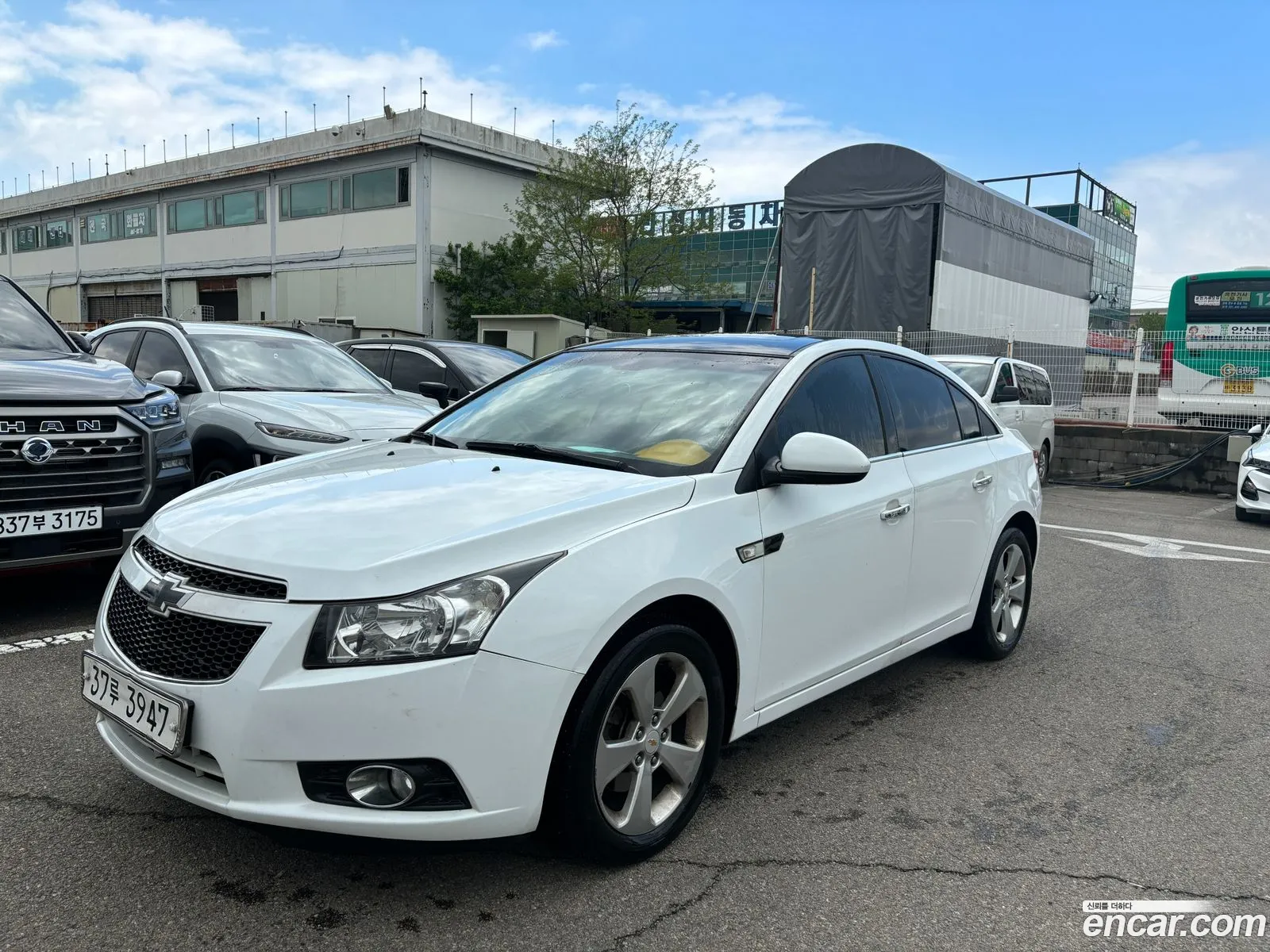 Chevrolet Cruze I 20 Ltz 2011 - фотография 4744308