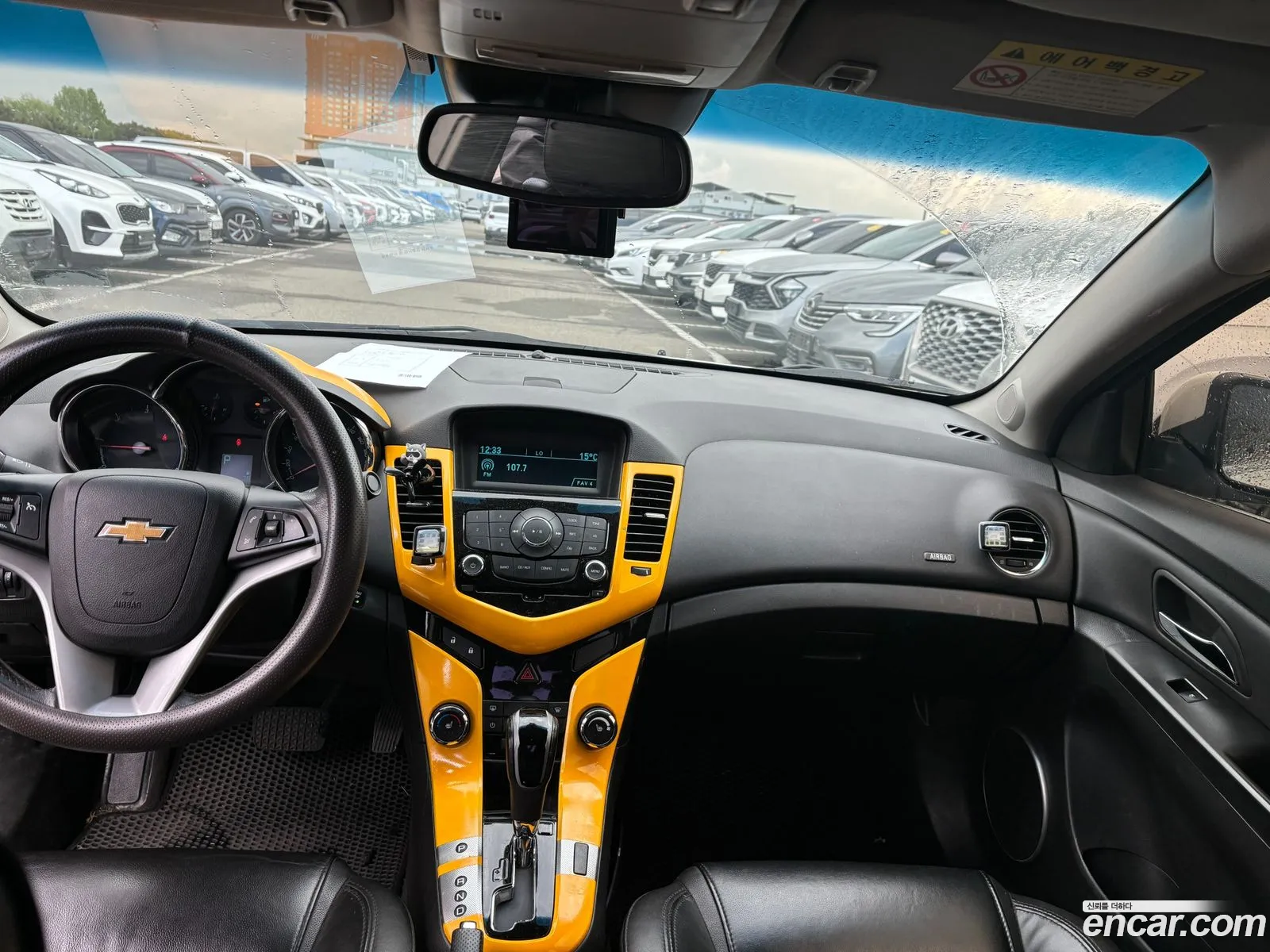 Chevrolet Cruze I 20 Ltz 2011 - фотография 4744311